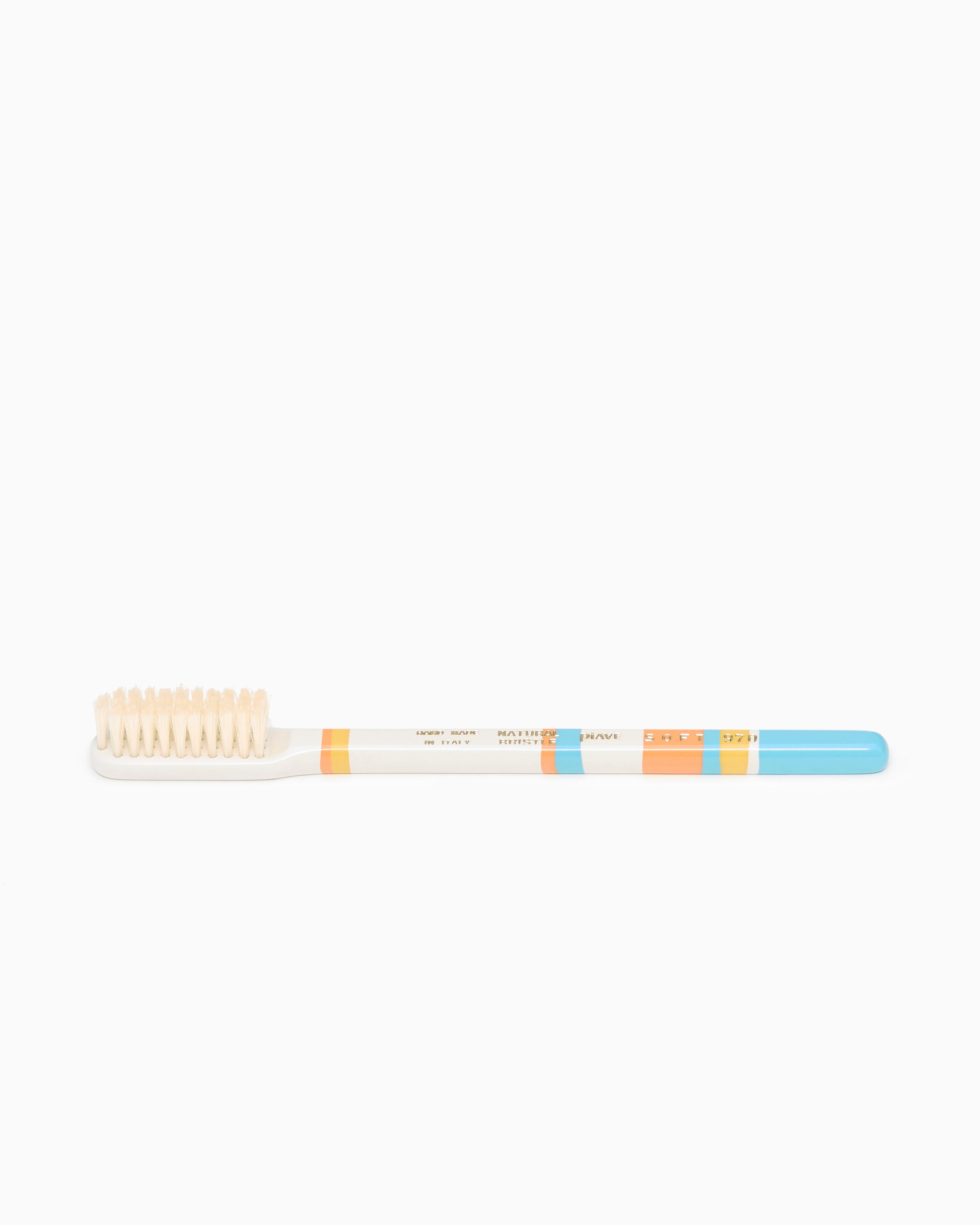 Piave Sicily Toothbrush - Blue