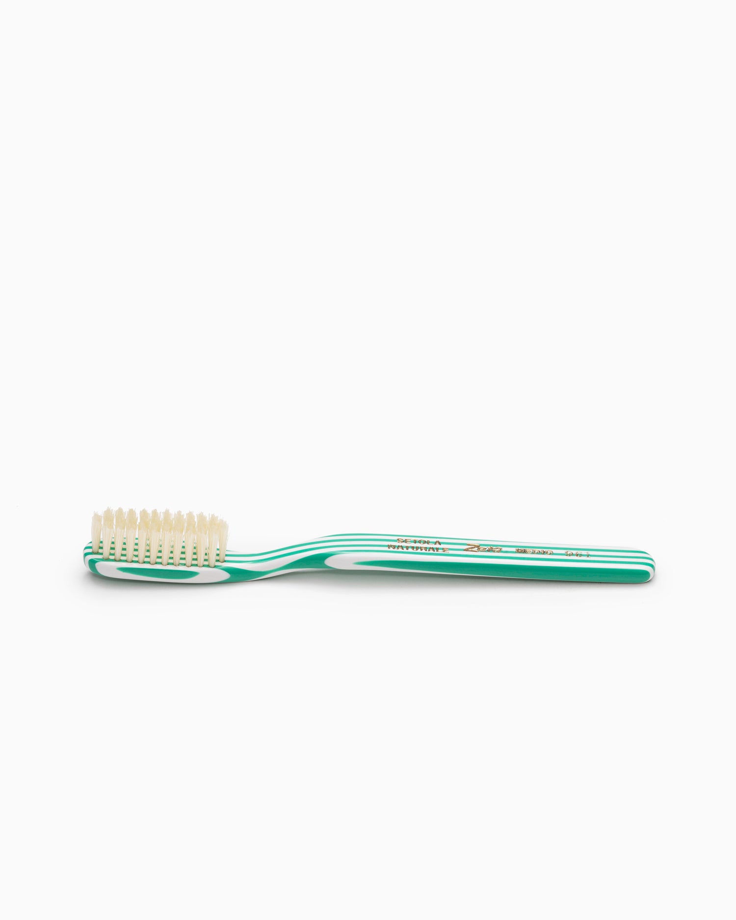 Piave SF Toothbrush - Green