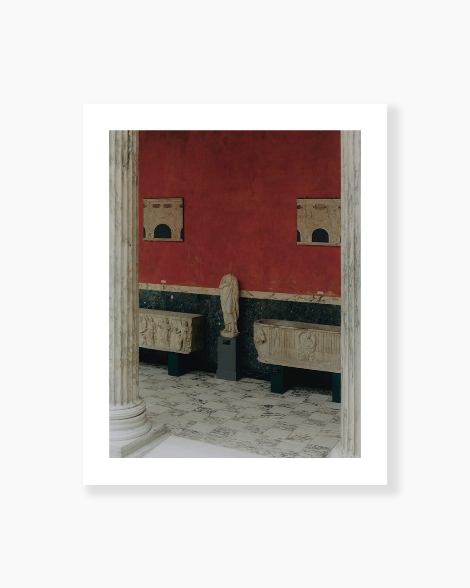 Glyptoteket - Armin Tehrani