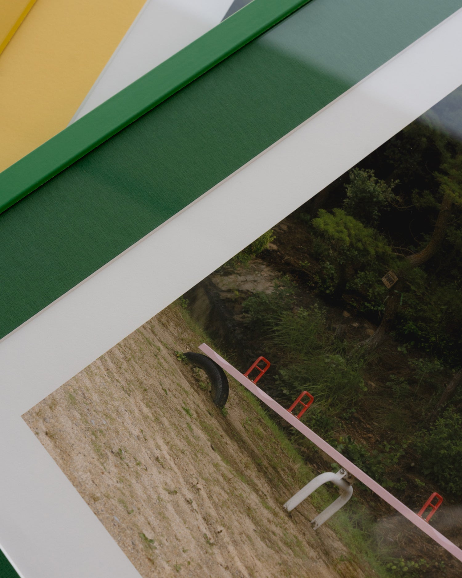 Playground in Naoshima Island 02 - Jennilee Marigomen