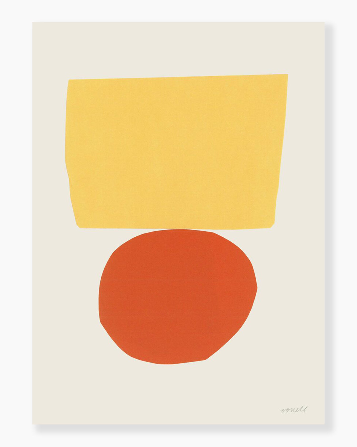 Balancing Act - Ellie Evelyn Orrell