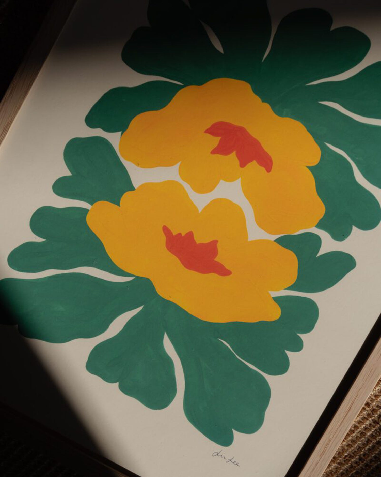 In the Cracks - Liv Lee