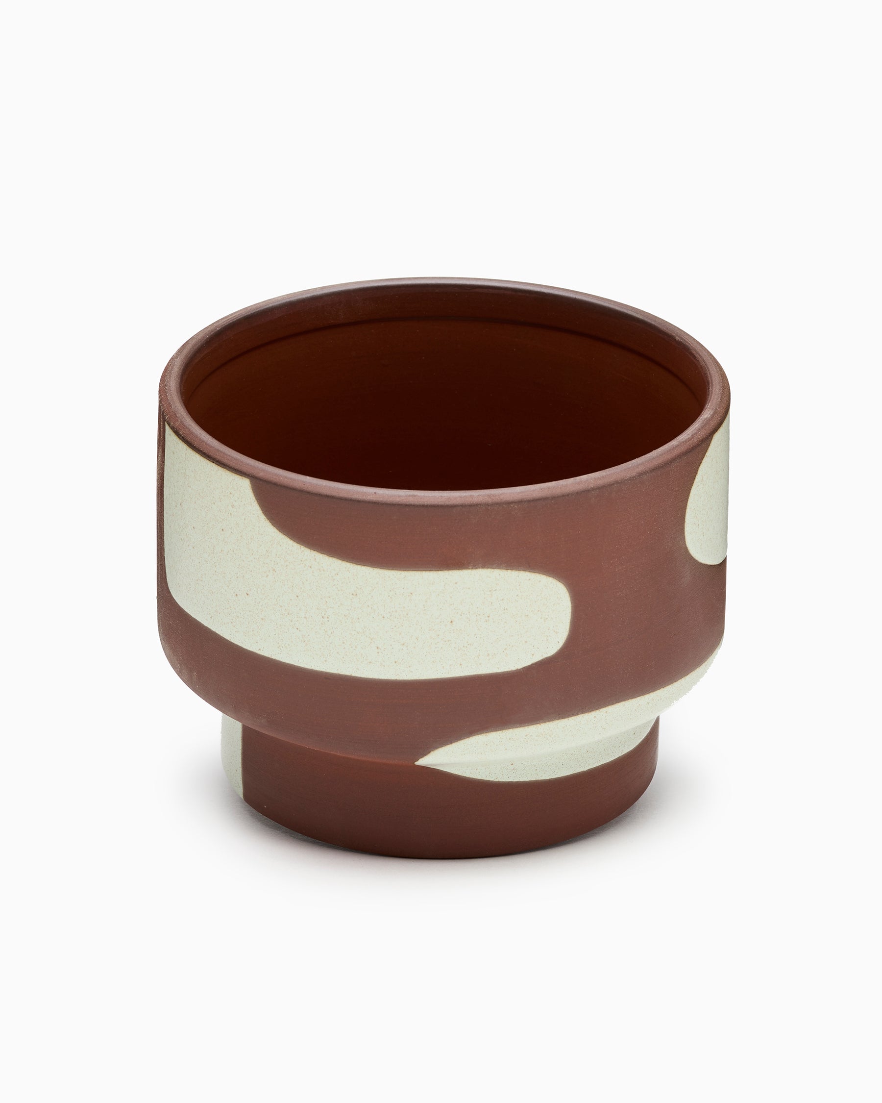 Shanti Pot - Off-white