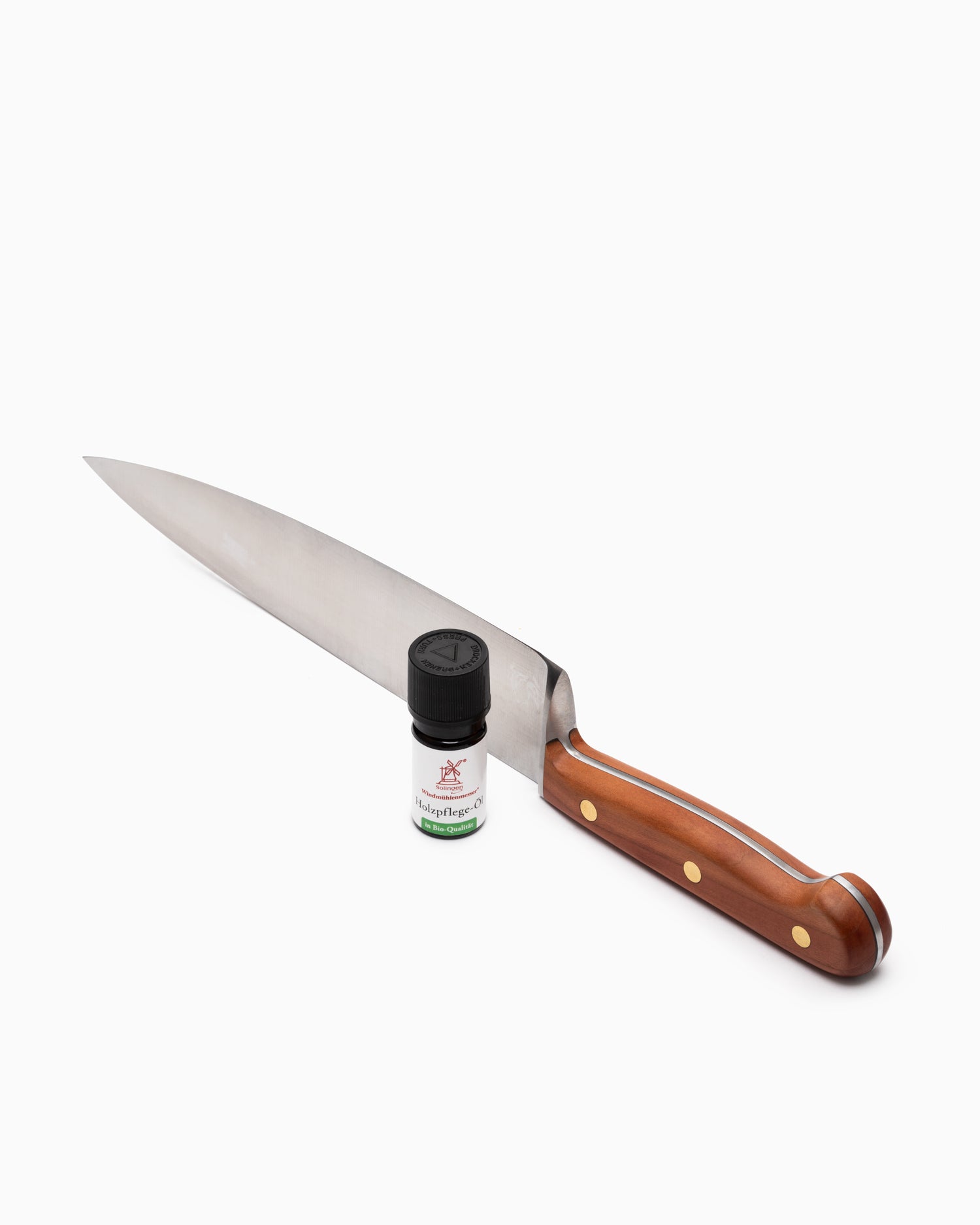 Robert Herder 1922 Chef's Knife Large - Carbon