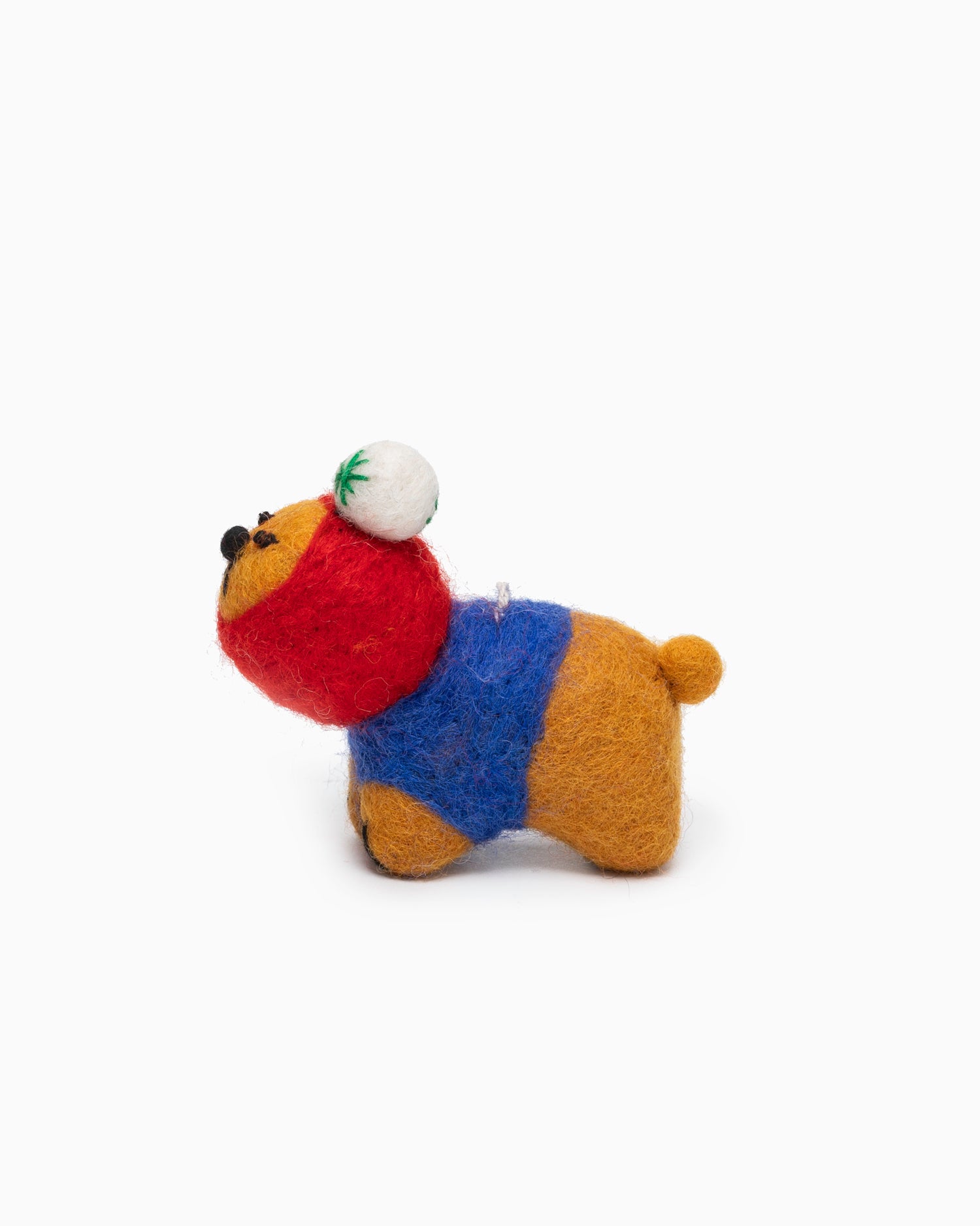 Ronnie Felt Ornament
