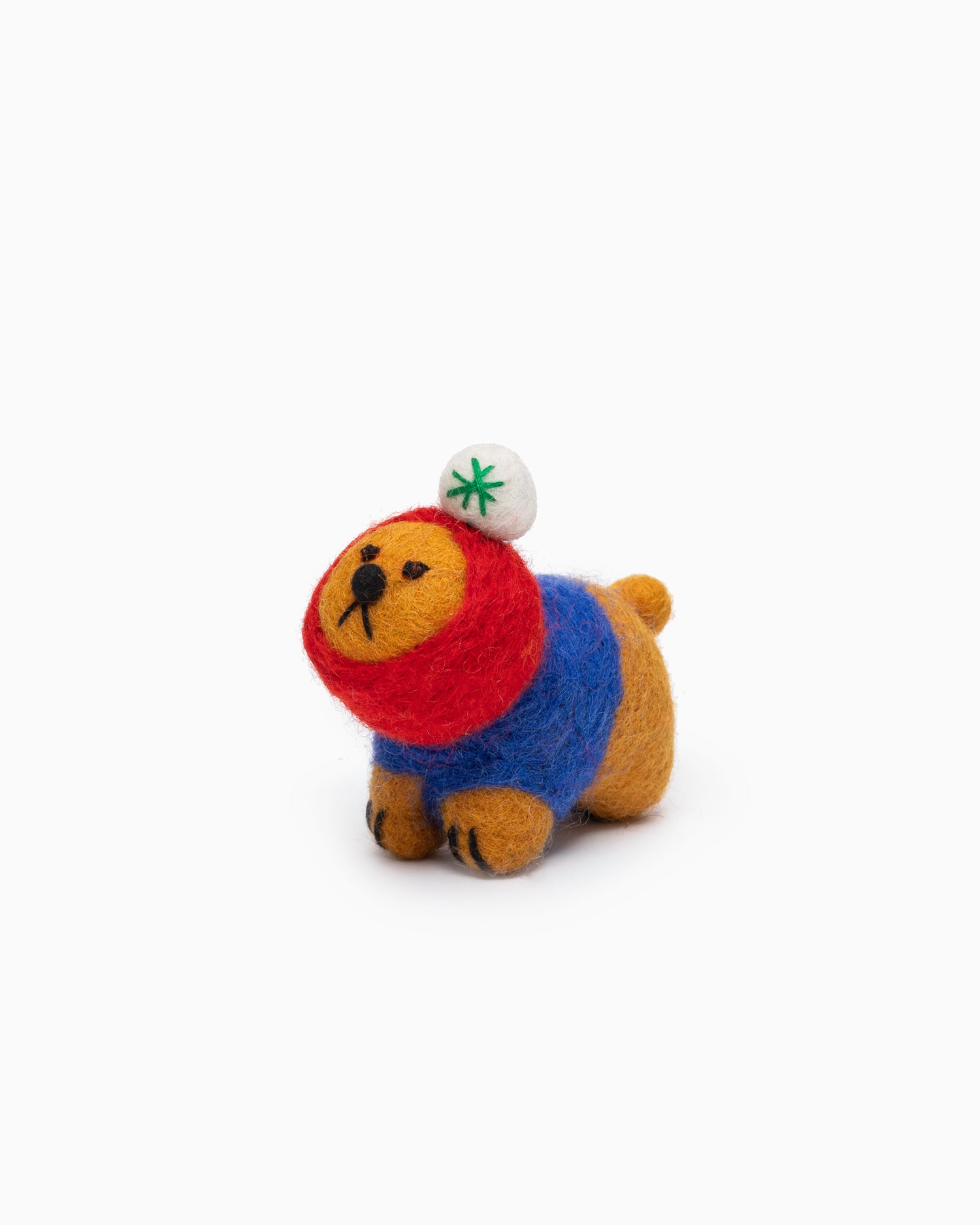 Ronnie Felt Ornament