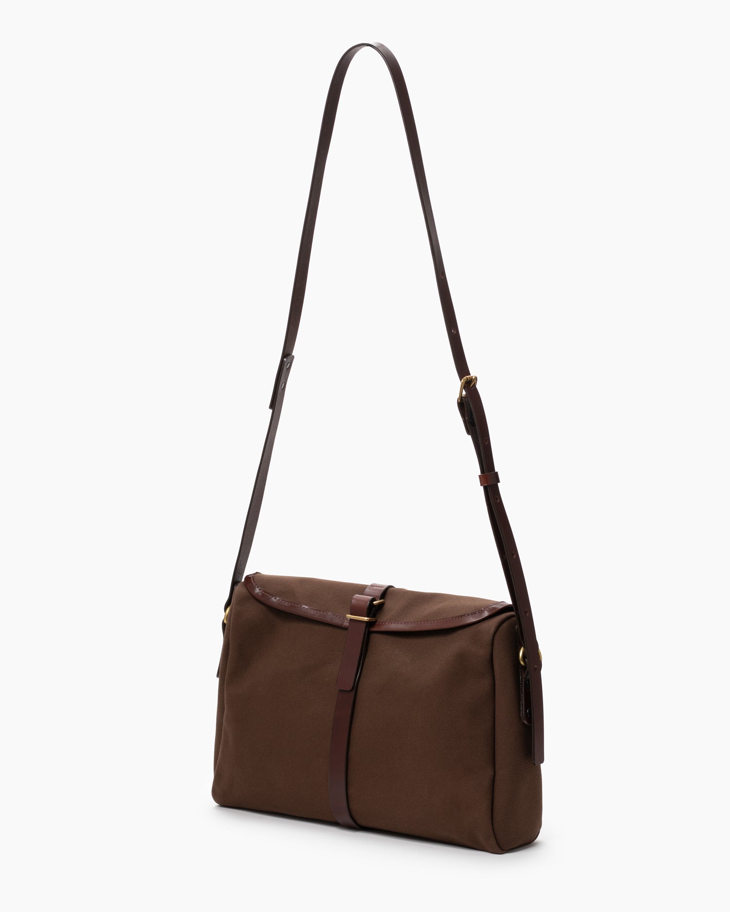 Satchel - Acorn / Chocolate