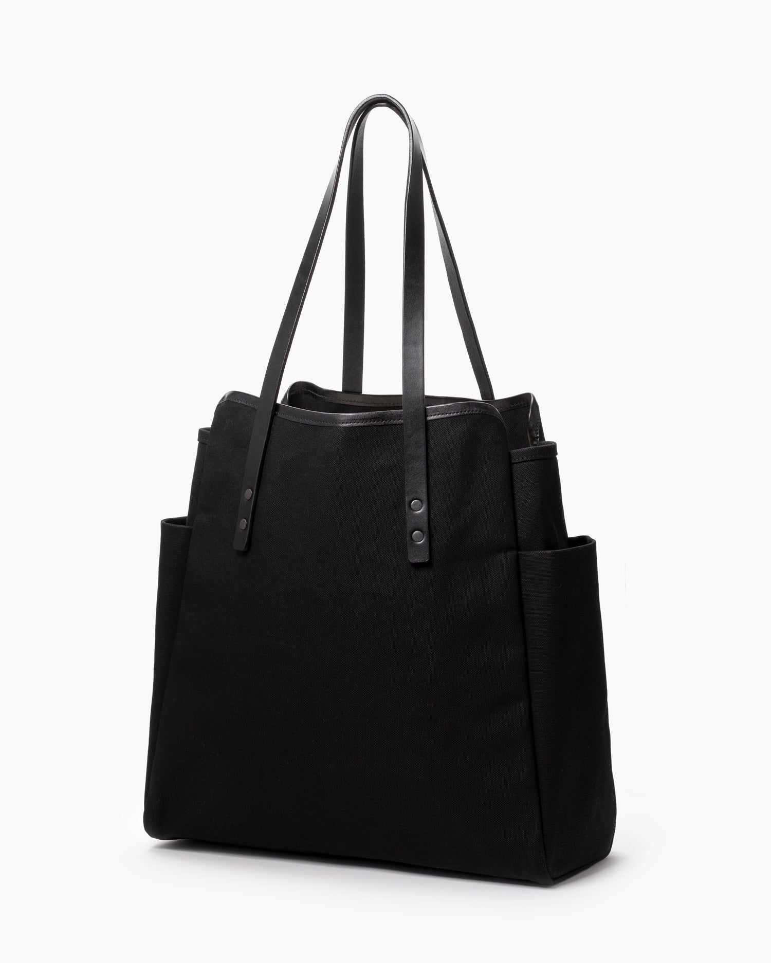 Shopper - Black / Black