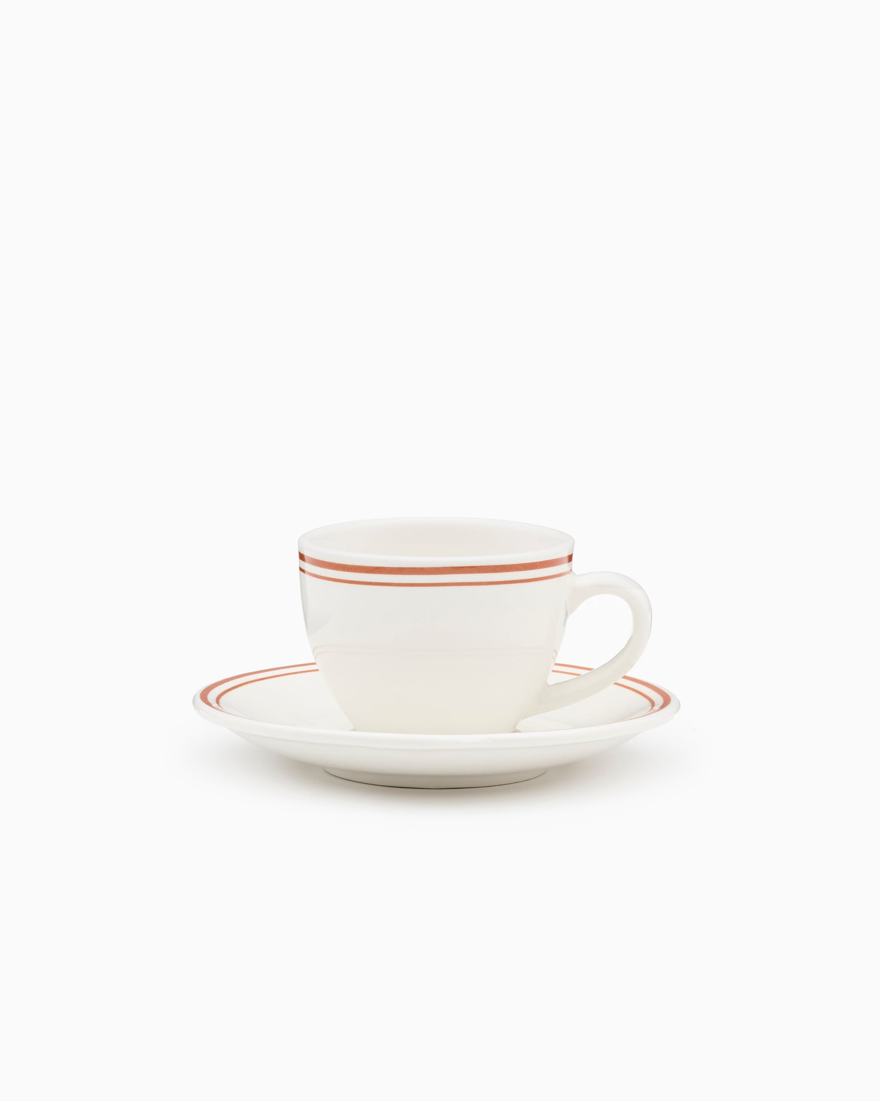 The Marlow Diner- Espresso Cup & Saucer