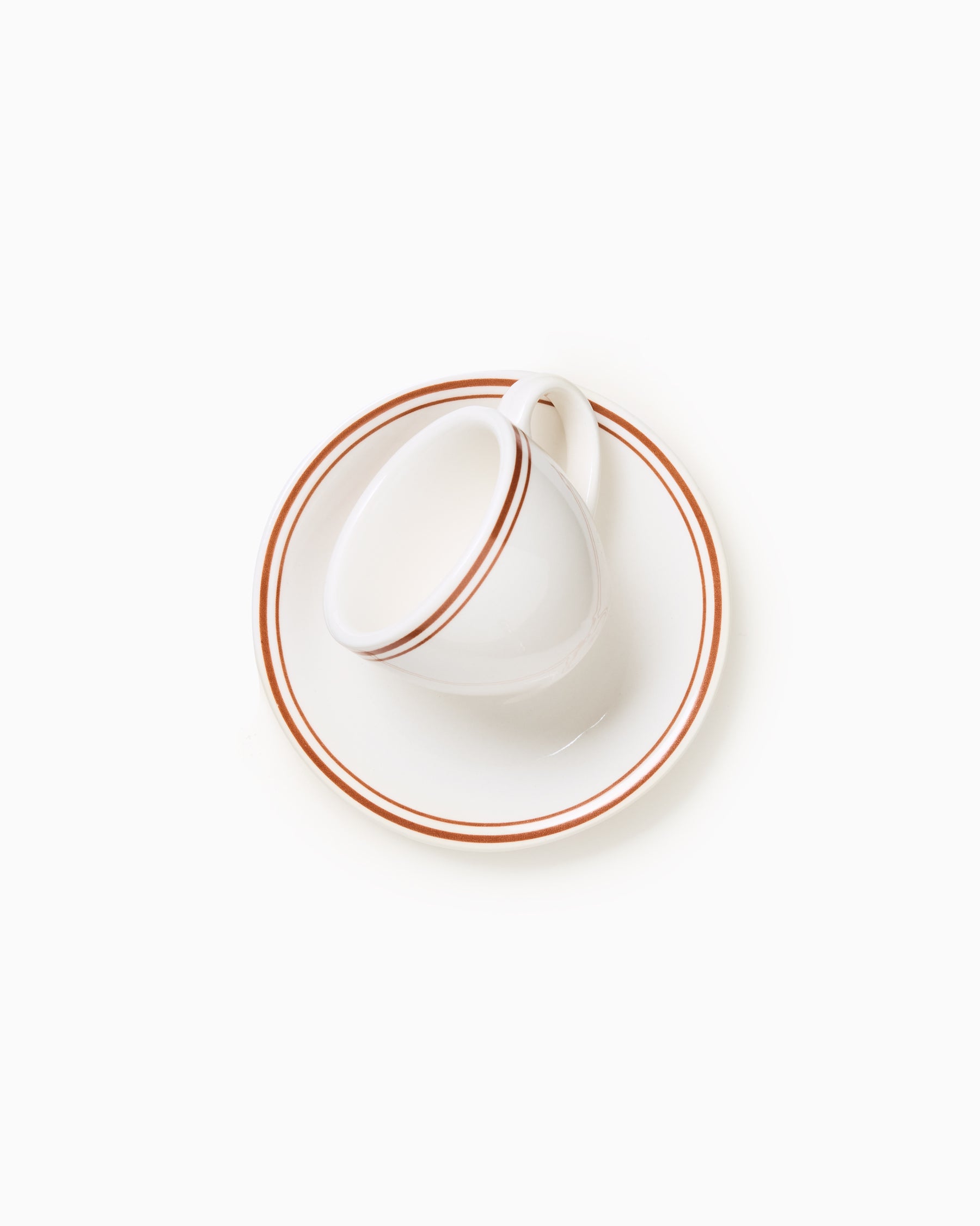 The Marlow Diner- Espresso Cup & Saucer