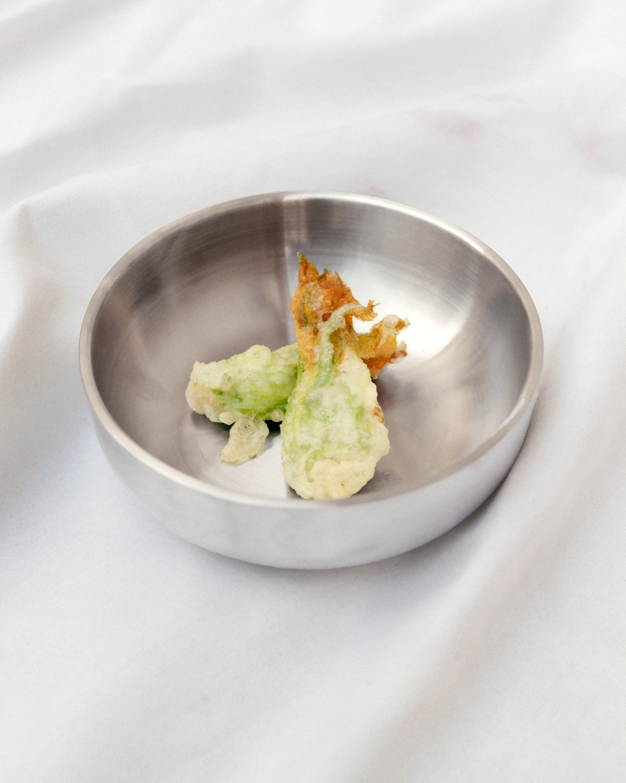 Stainless Steel Breakfeast Bowl - Service Projects