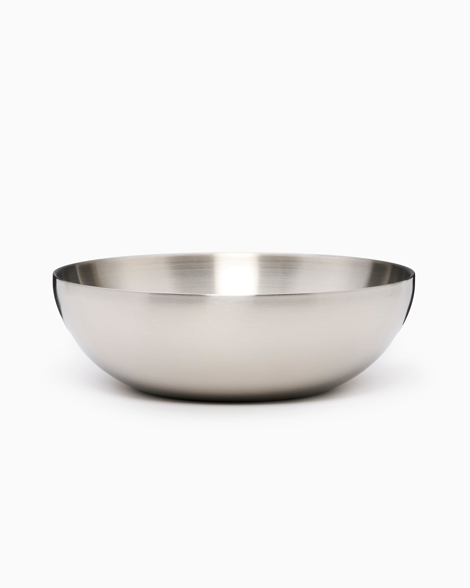 Stainless Steel Bowl - Service Projects