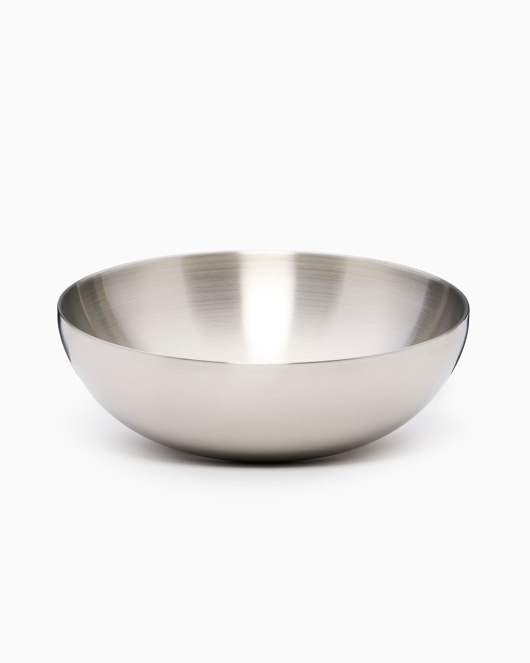 Stainless Steel Bowl - Service Projects