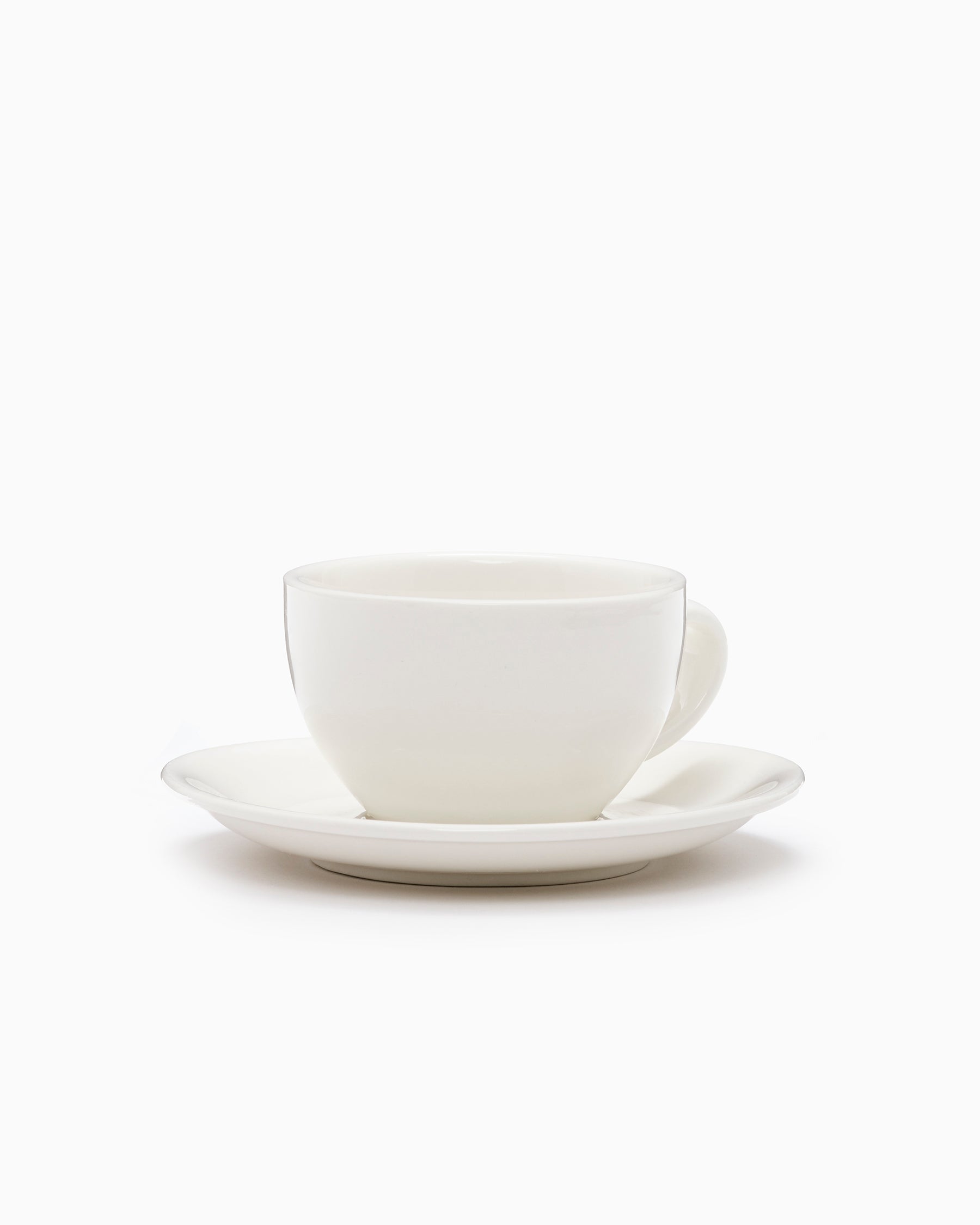 The Marlow - Cup & Saucer - Service Projects