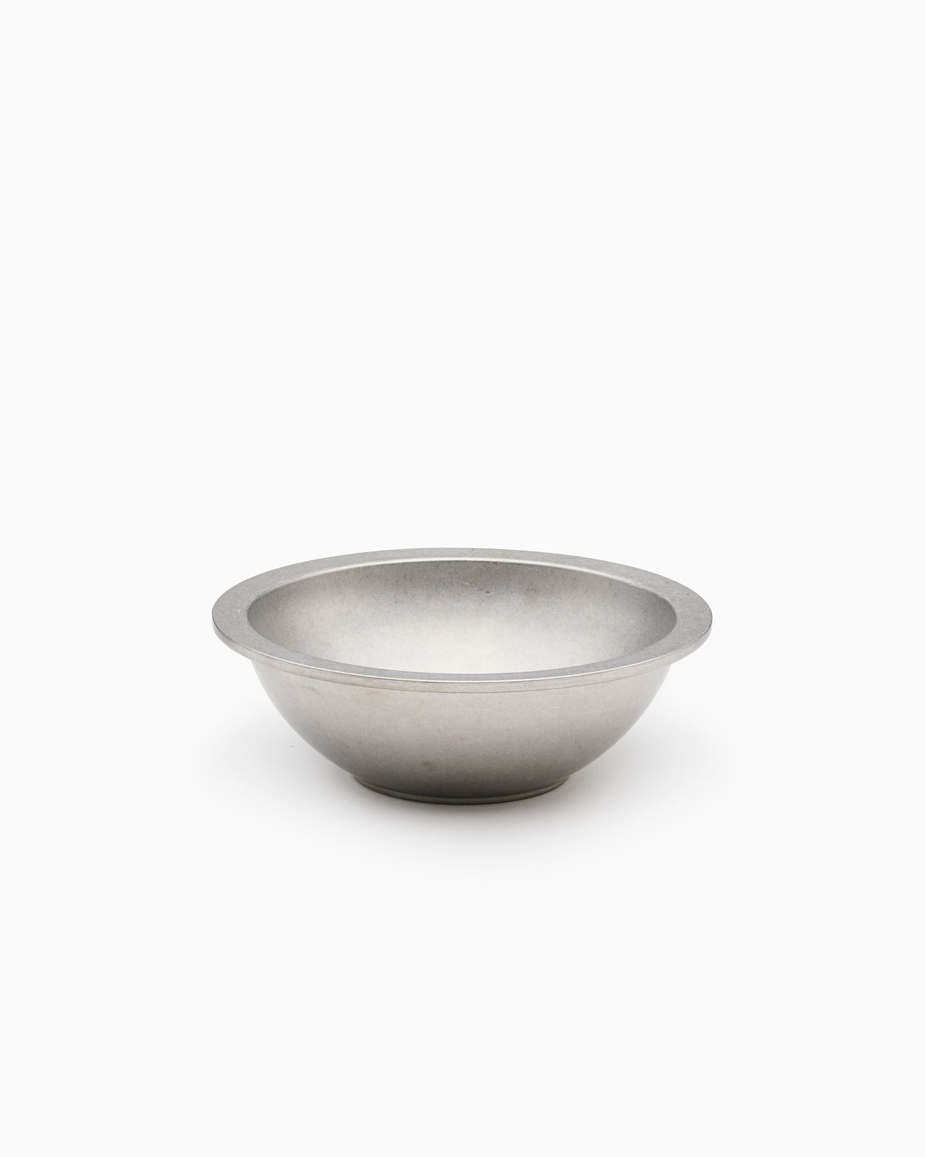 Steel Bowl 02 - Stonewashed - Service Projects