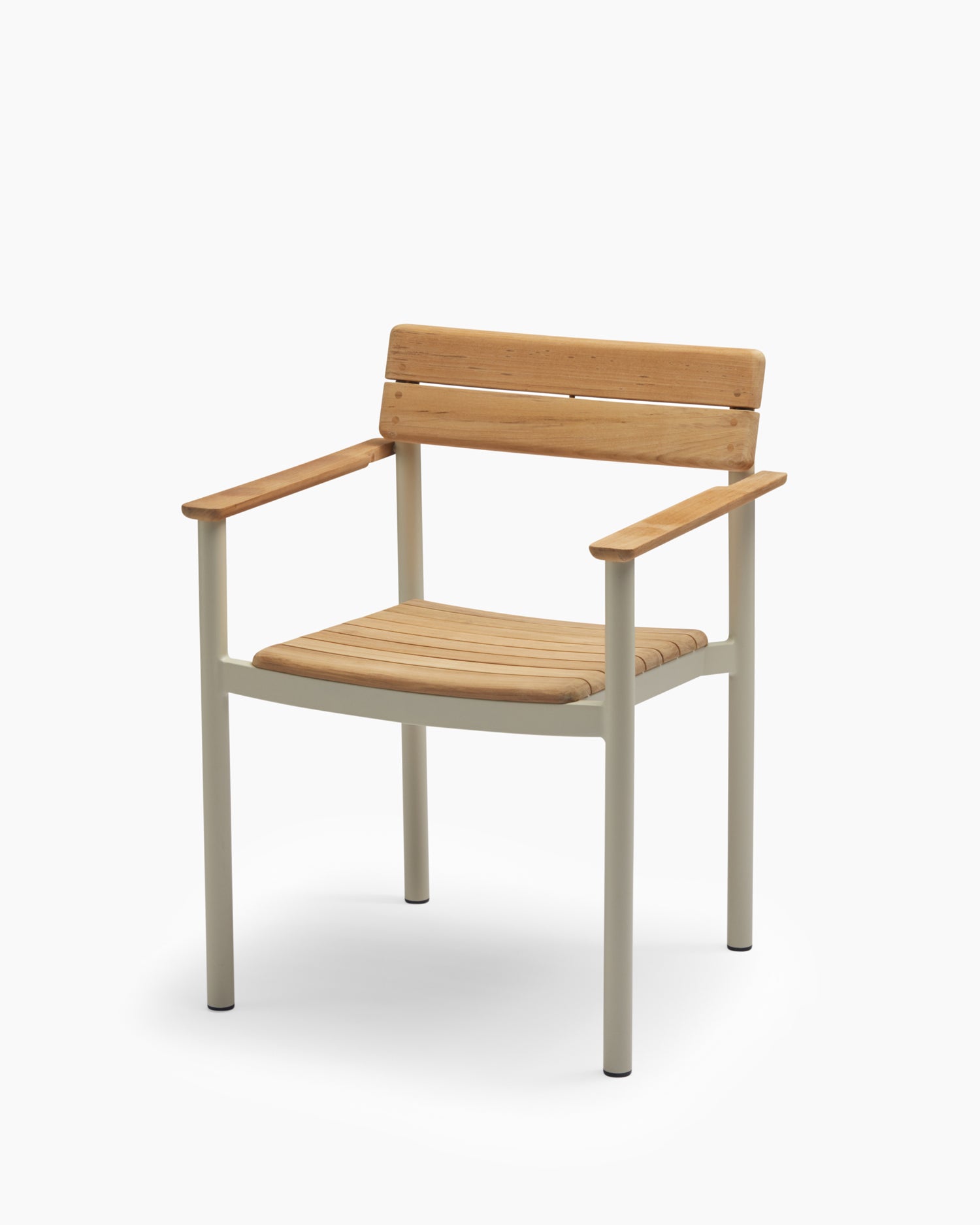 Pelagus Armchair - Light Ivory