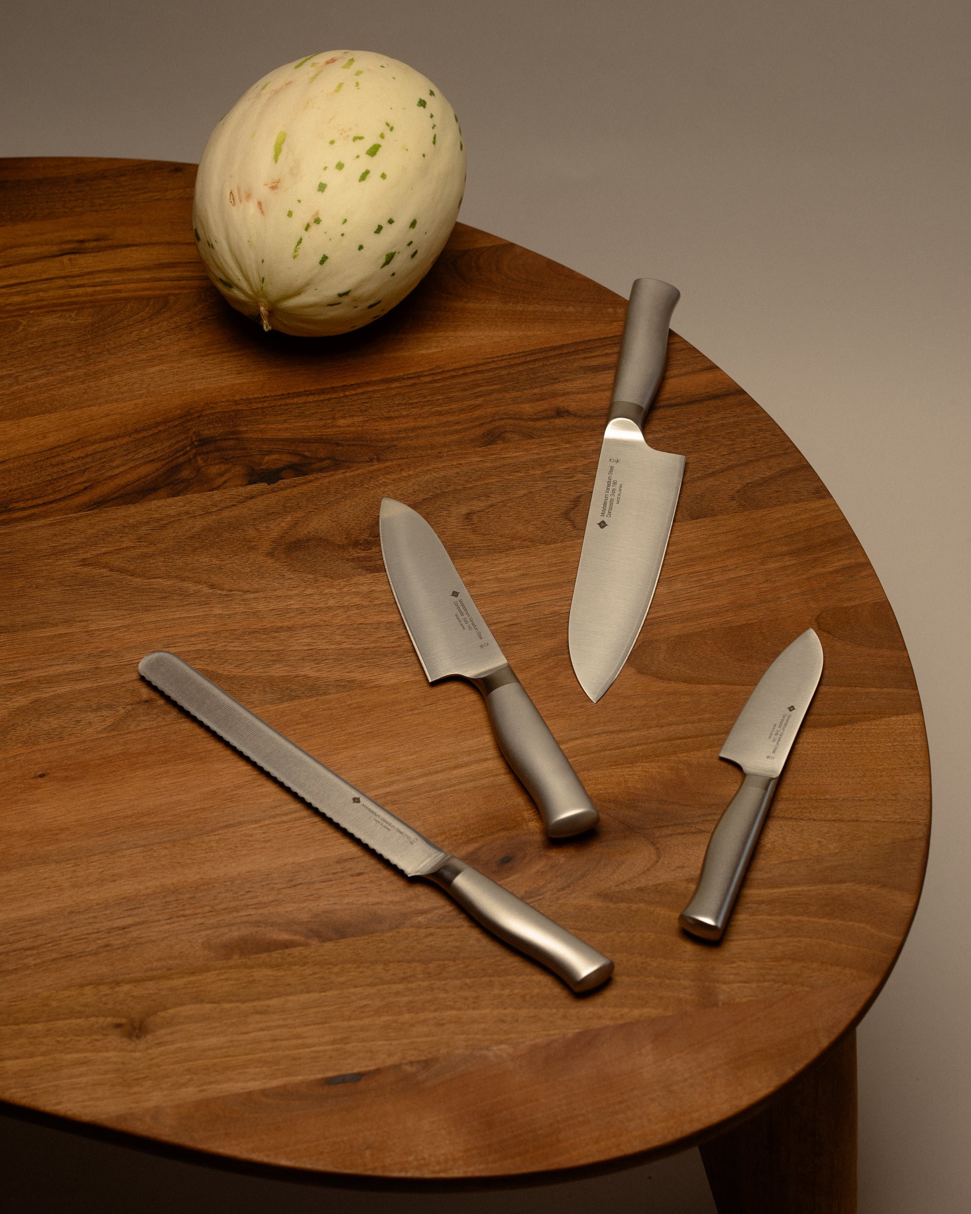 Kitchen Knife Medium - Sori Yanagi