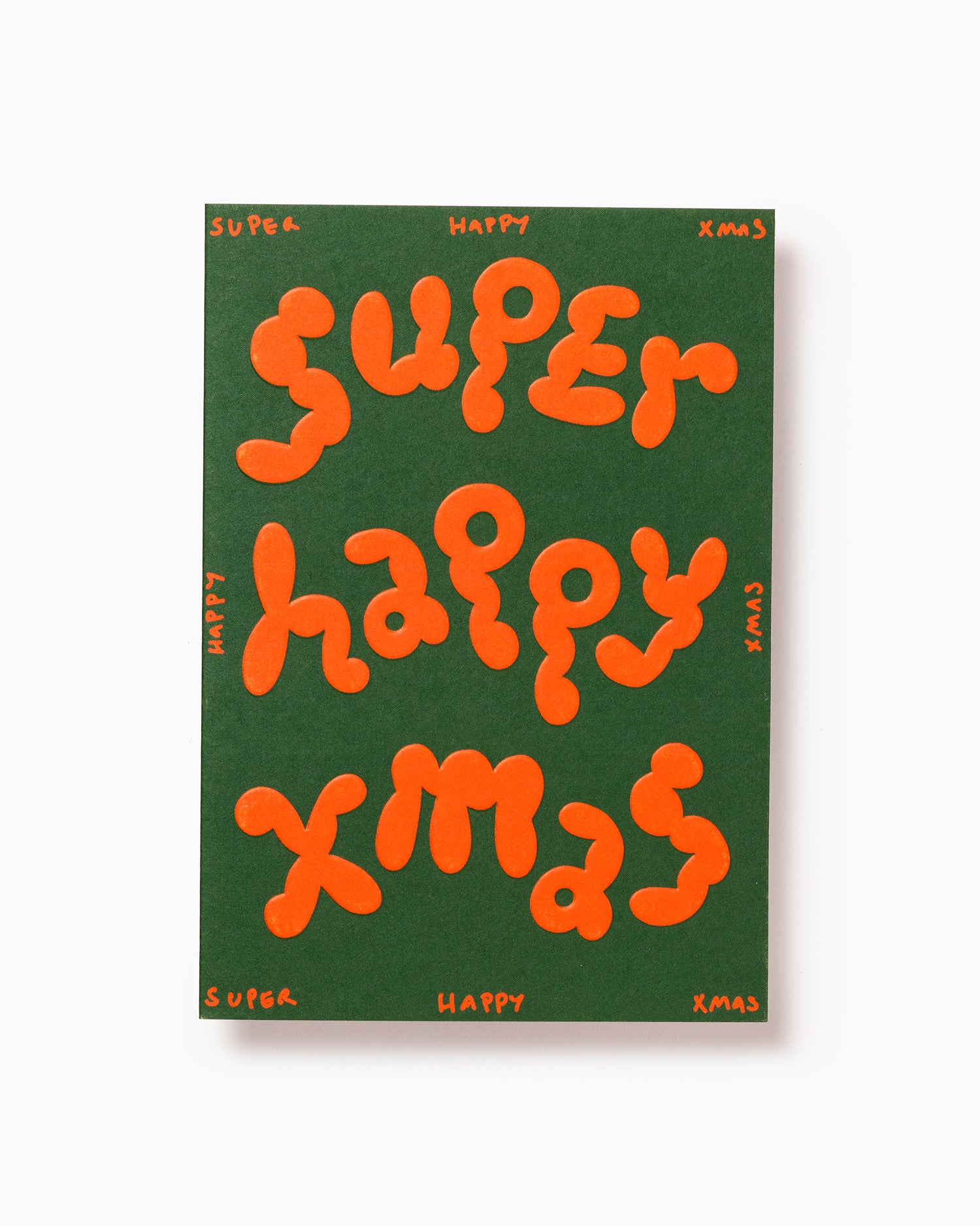 Super Happy Xmas Card
