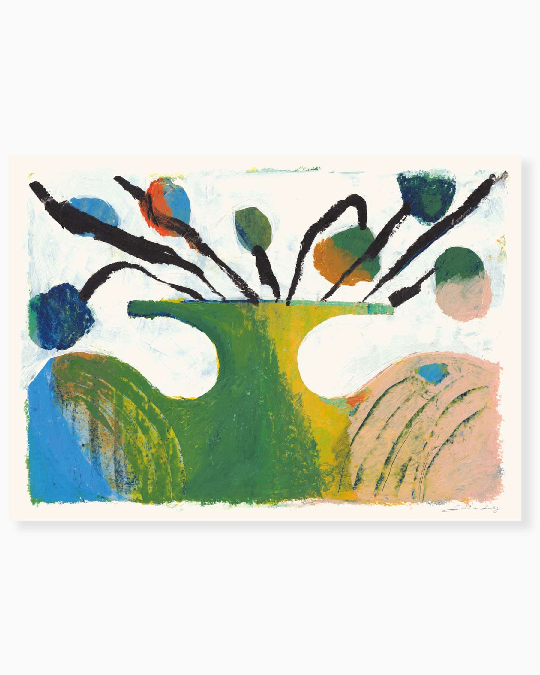 Your Shape - Suzanne Lustig