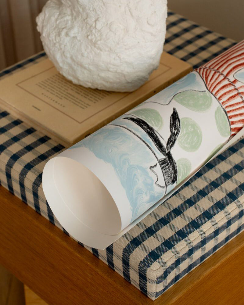 Sam on the Hill - Lucia Tuffley