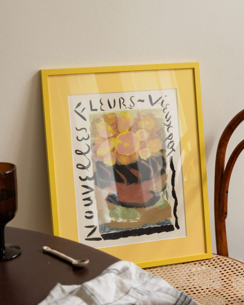 Nouvelles Fleurs - Max Ososki