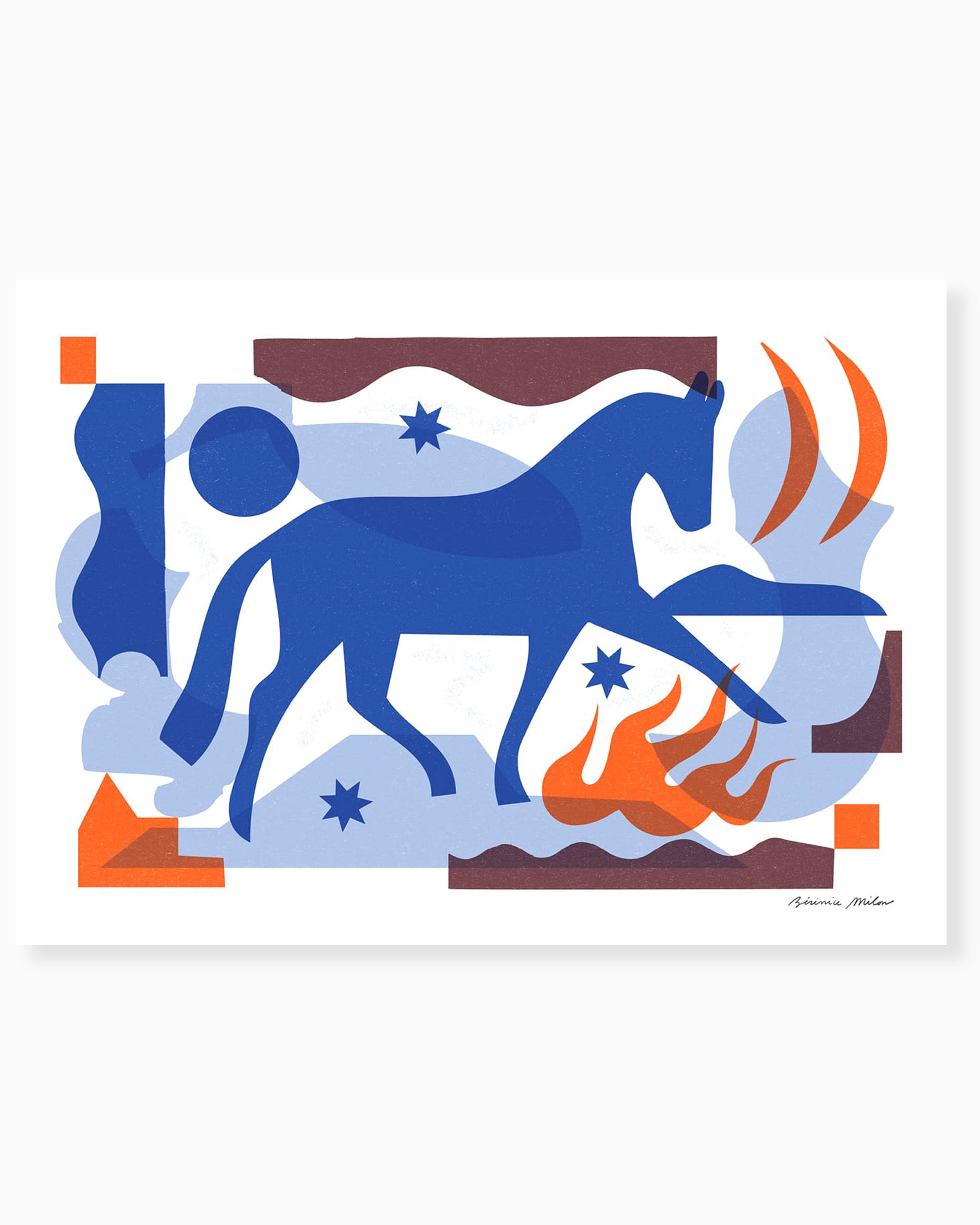 Tsar - Bérénice Milon