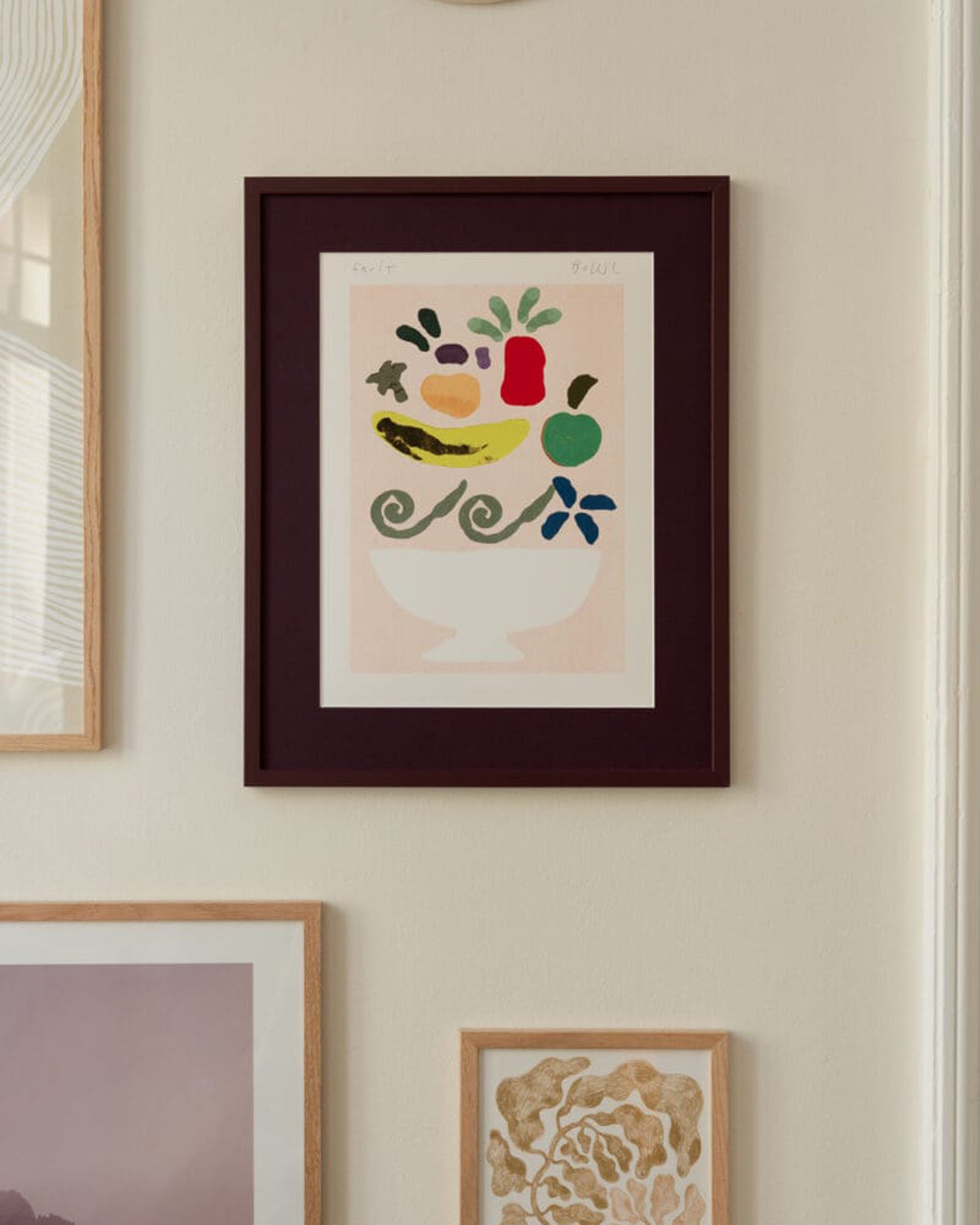 Fruit Bowl - Imogen Sinclair