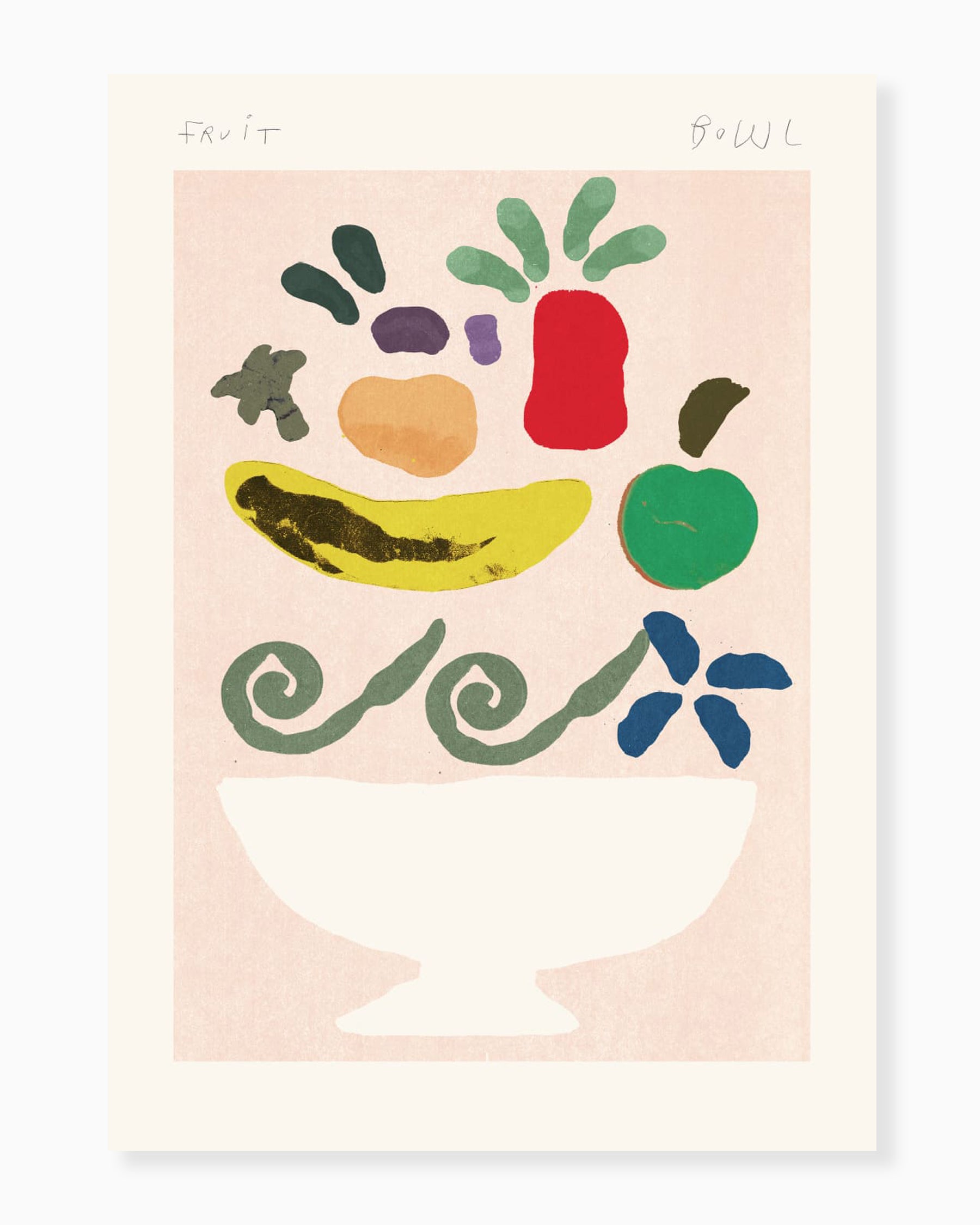 Fruit Bowl - Imogen Sinclair