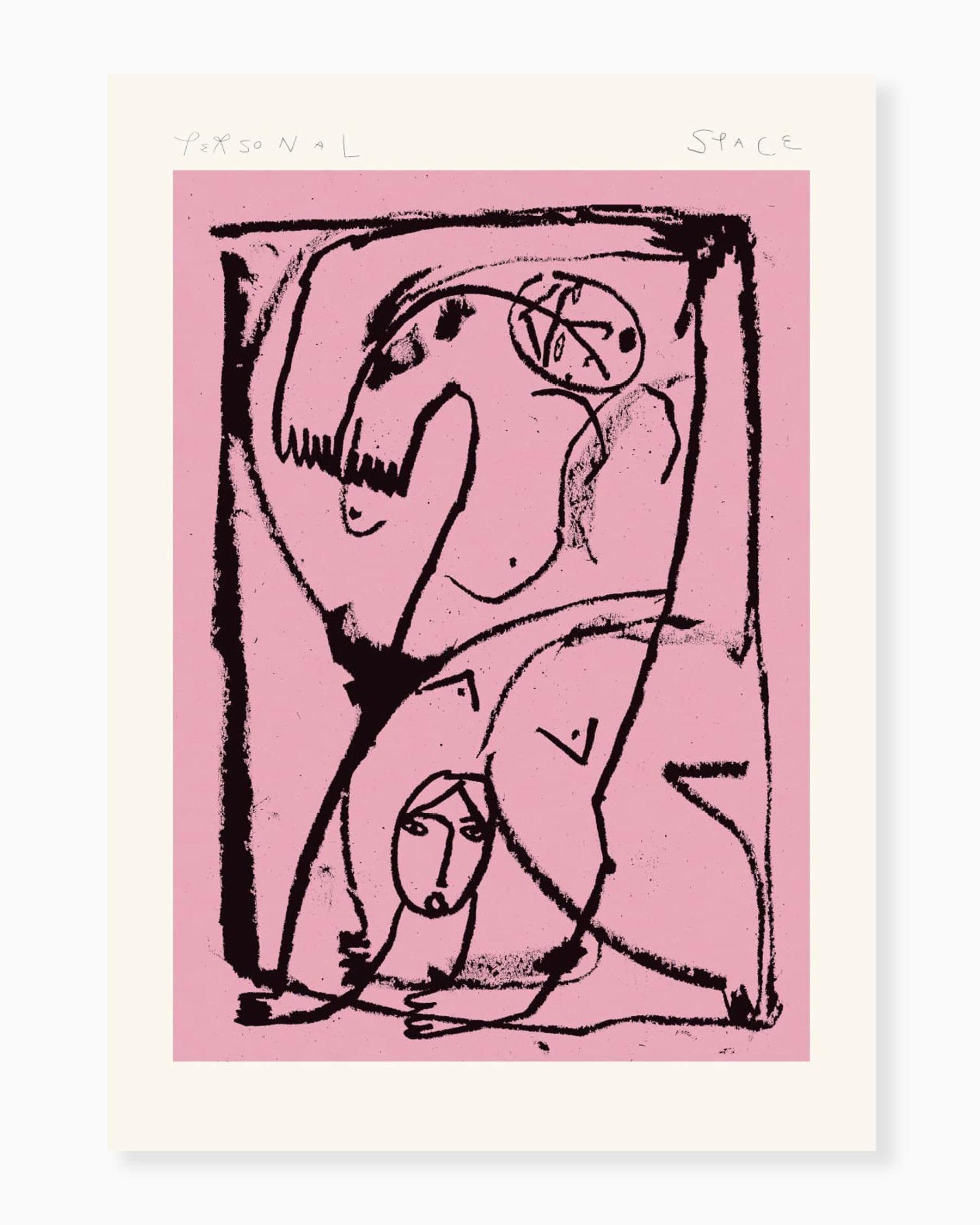 Personal Space - Imogen Sinclair