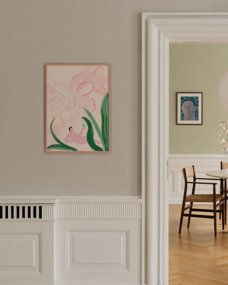 Under the Flowers - Oamul