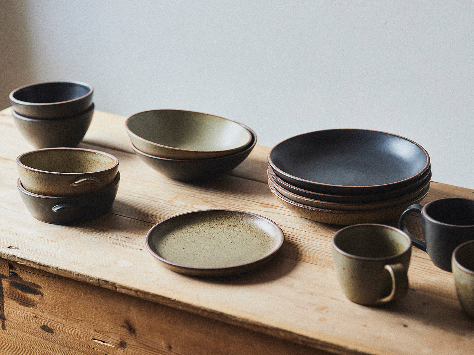 TERRA Mug 300ml - Black