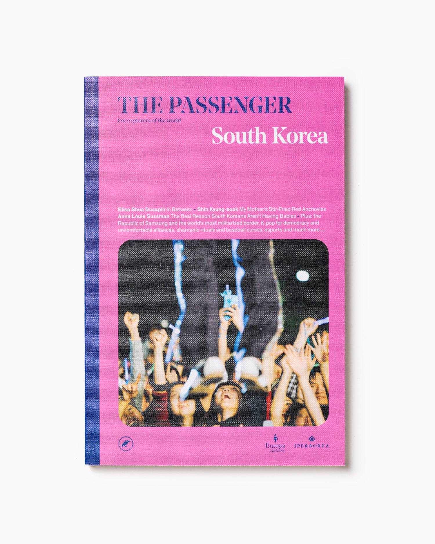 The Passenger: South Korea