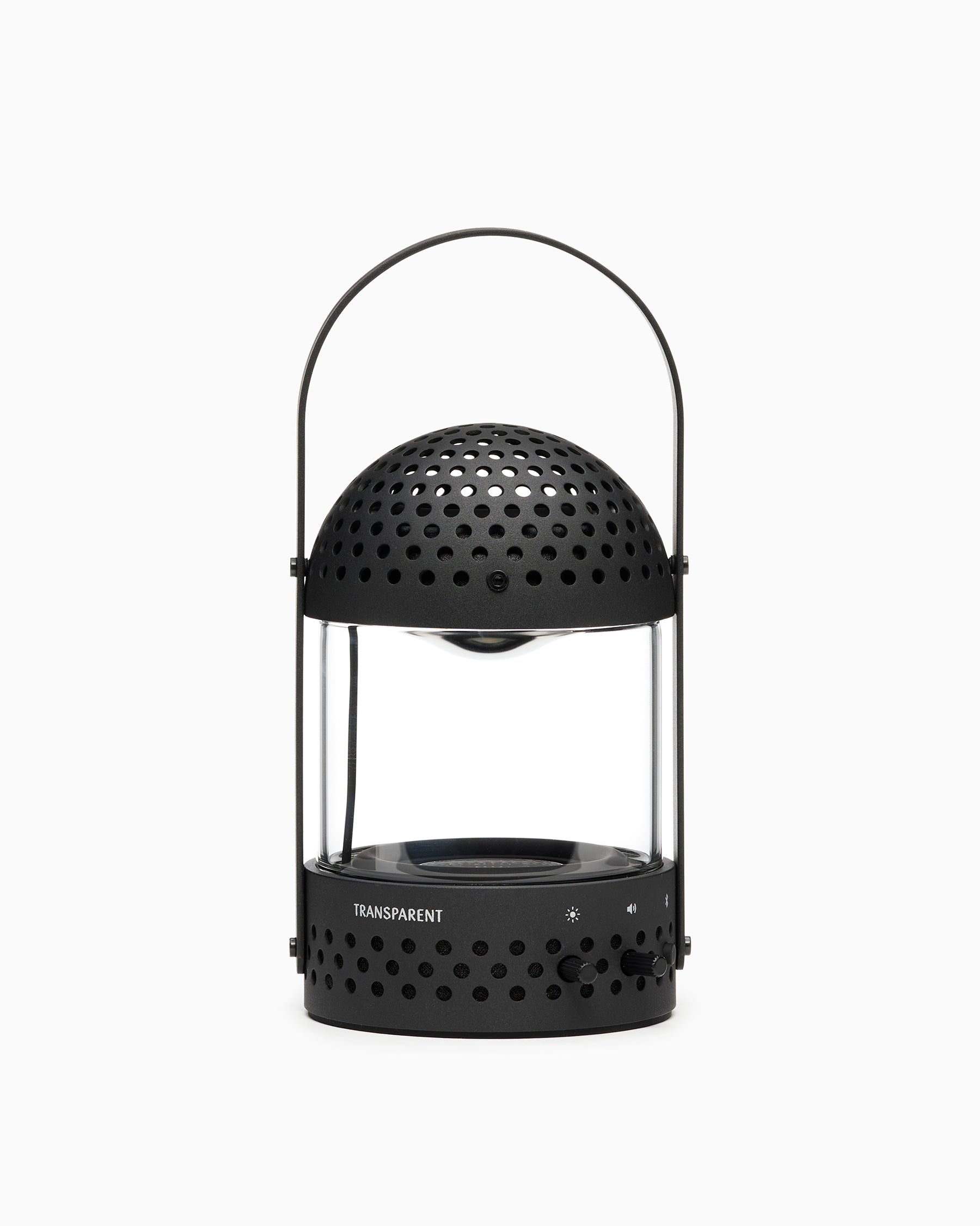 Light Speaker - Black