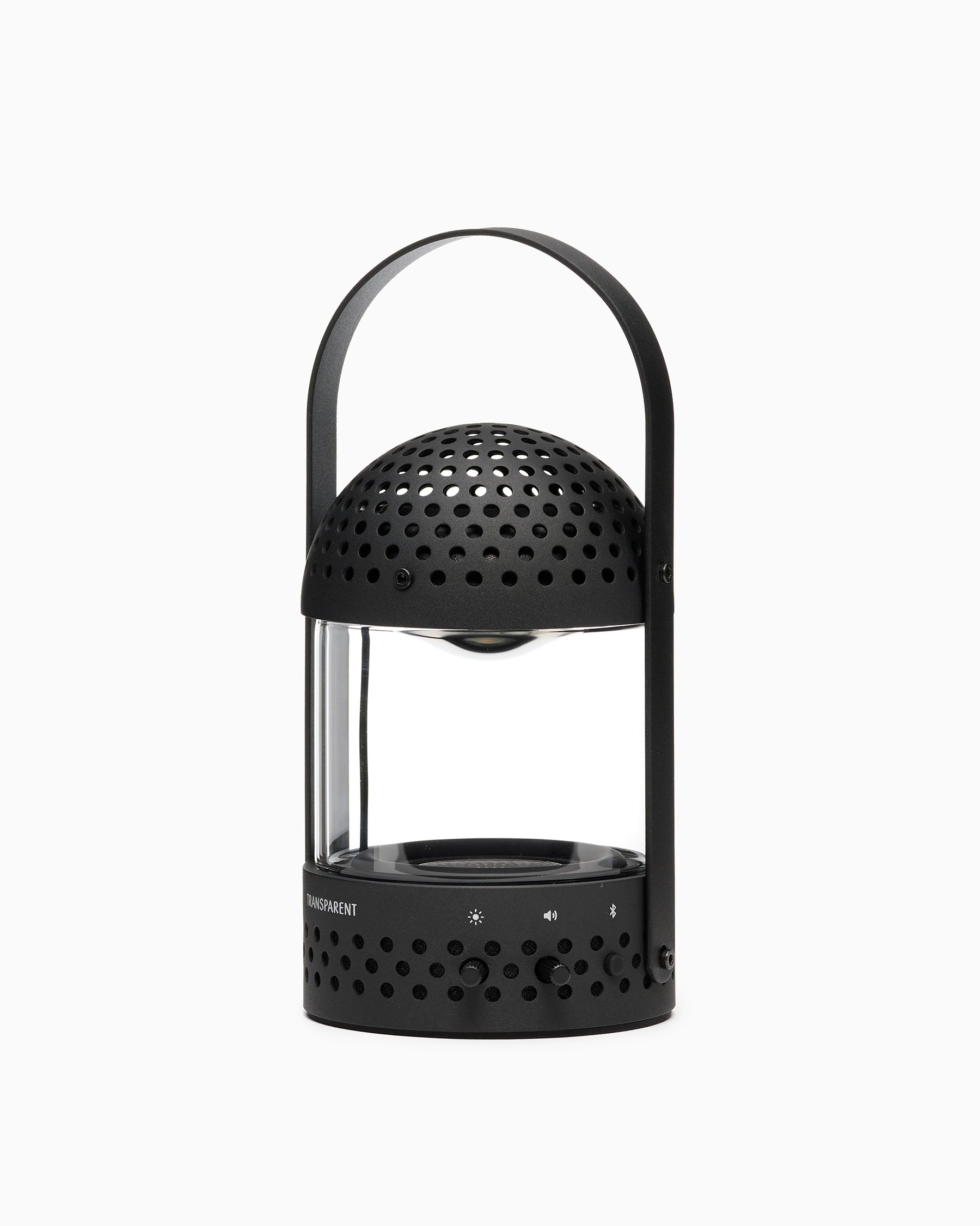 Light Speaker - Black