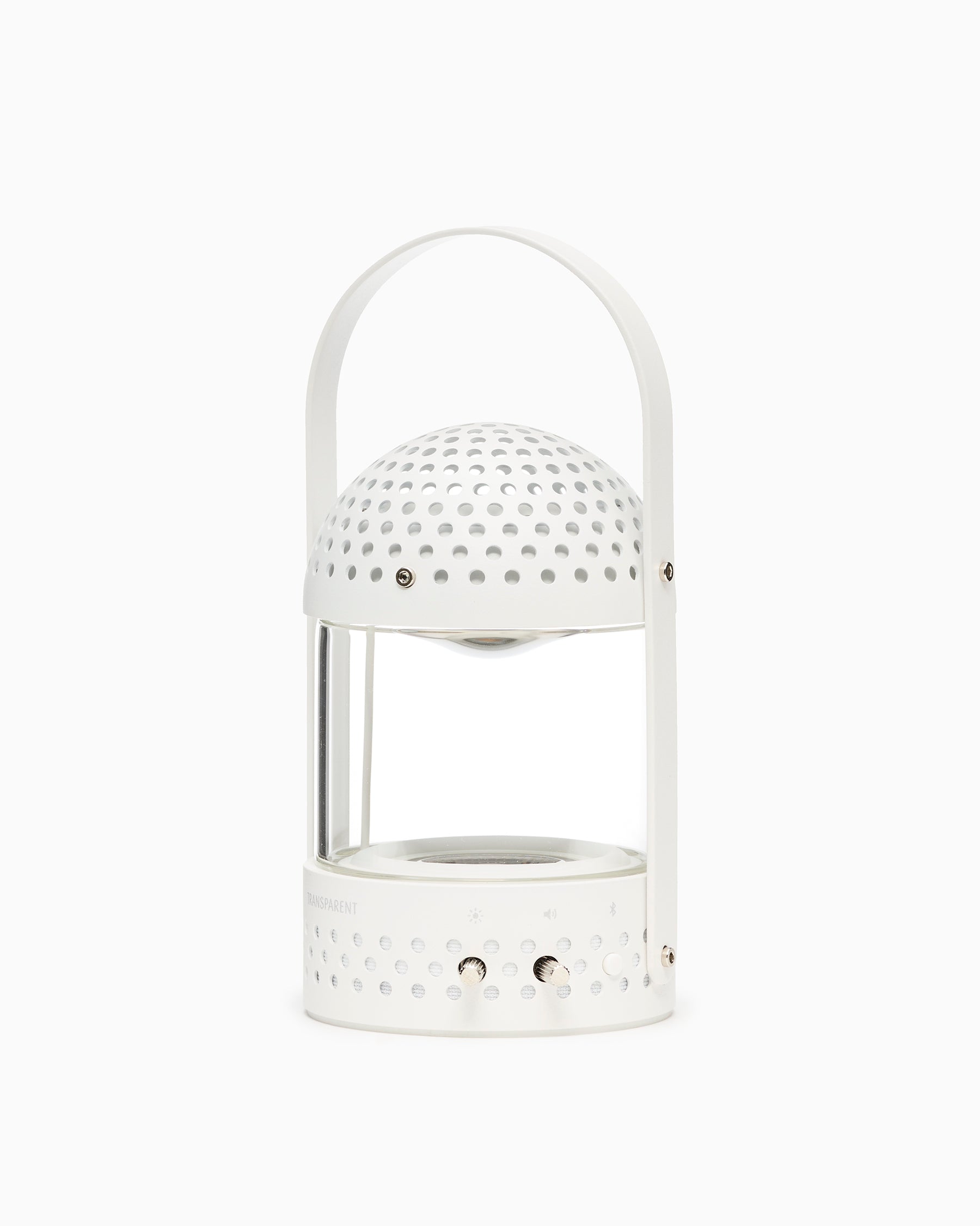 Light Speaker - White