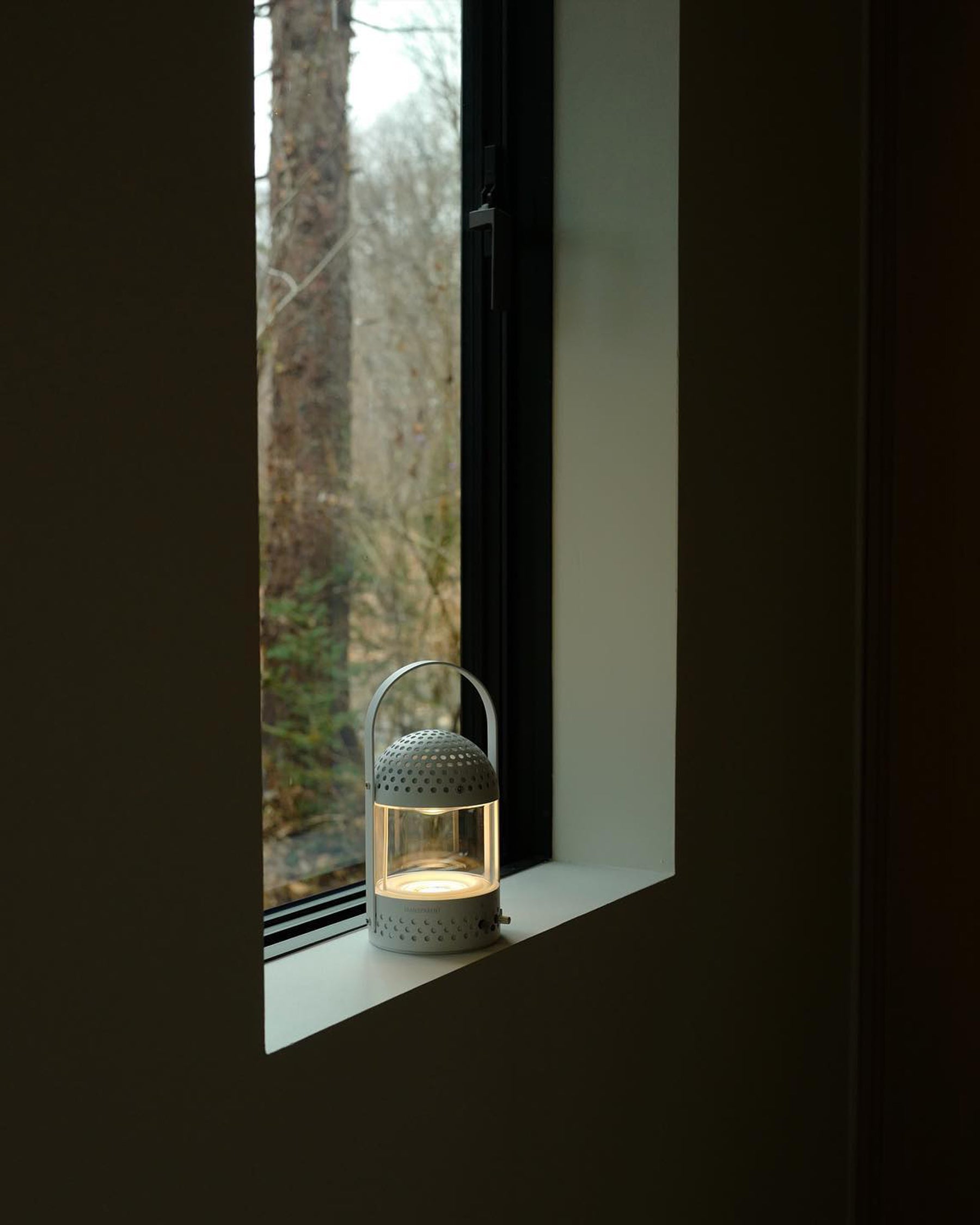 Light Speaker - Black