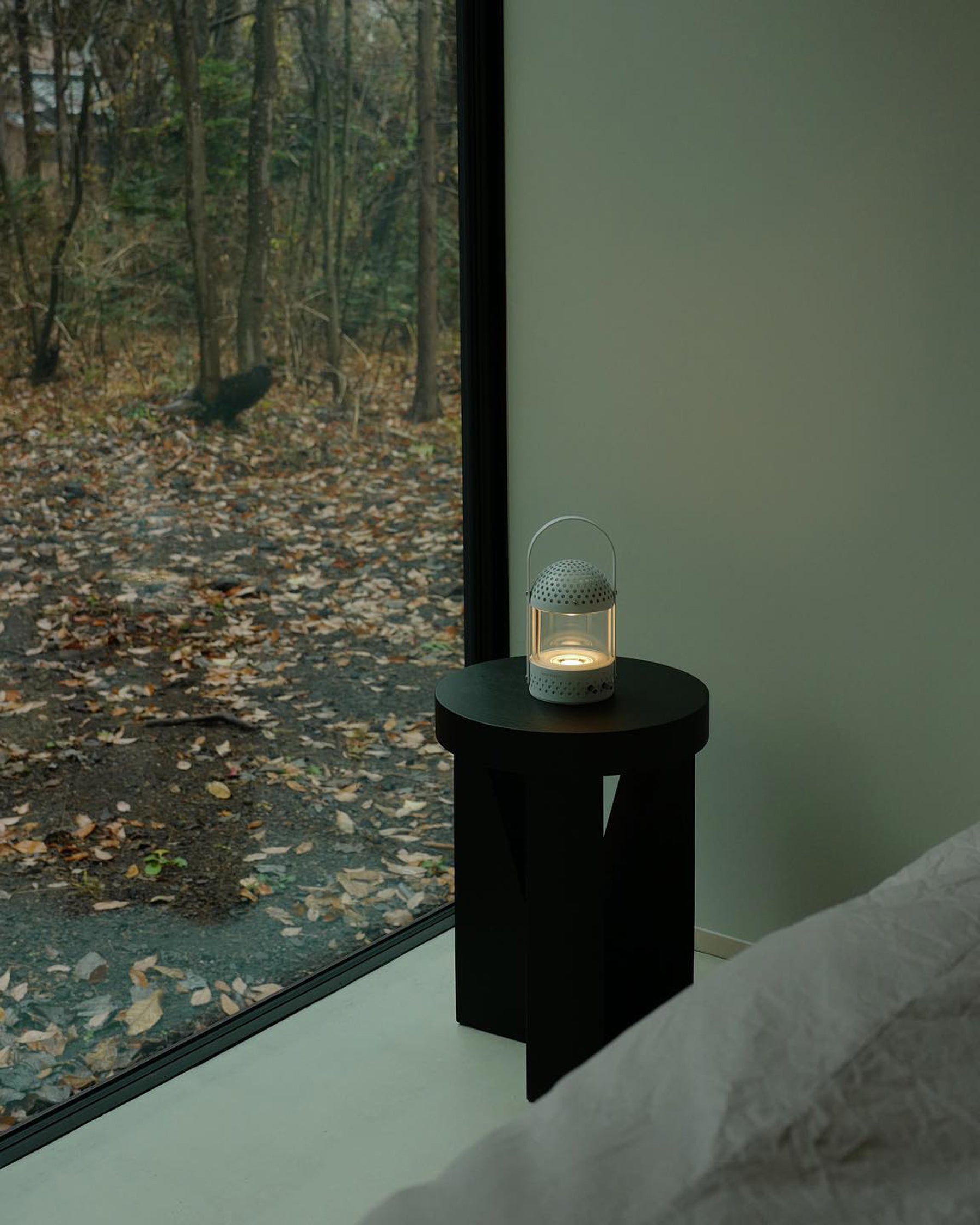 Light Speaker - White