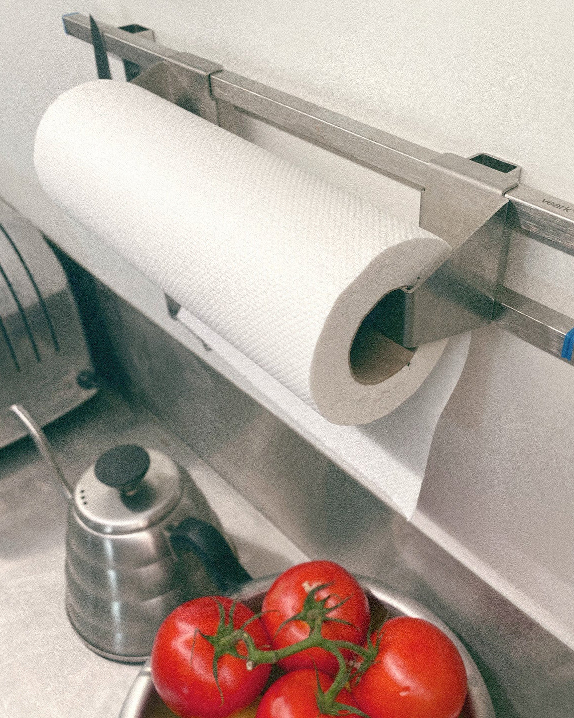 RS-PRH - Paper Roll Holder - Stainless Steel