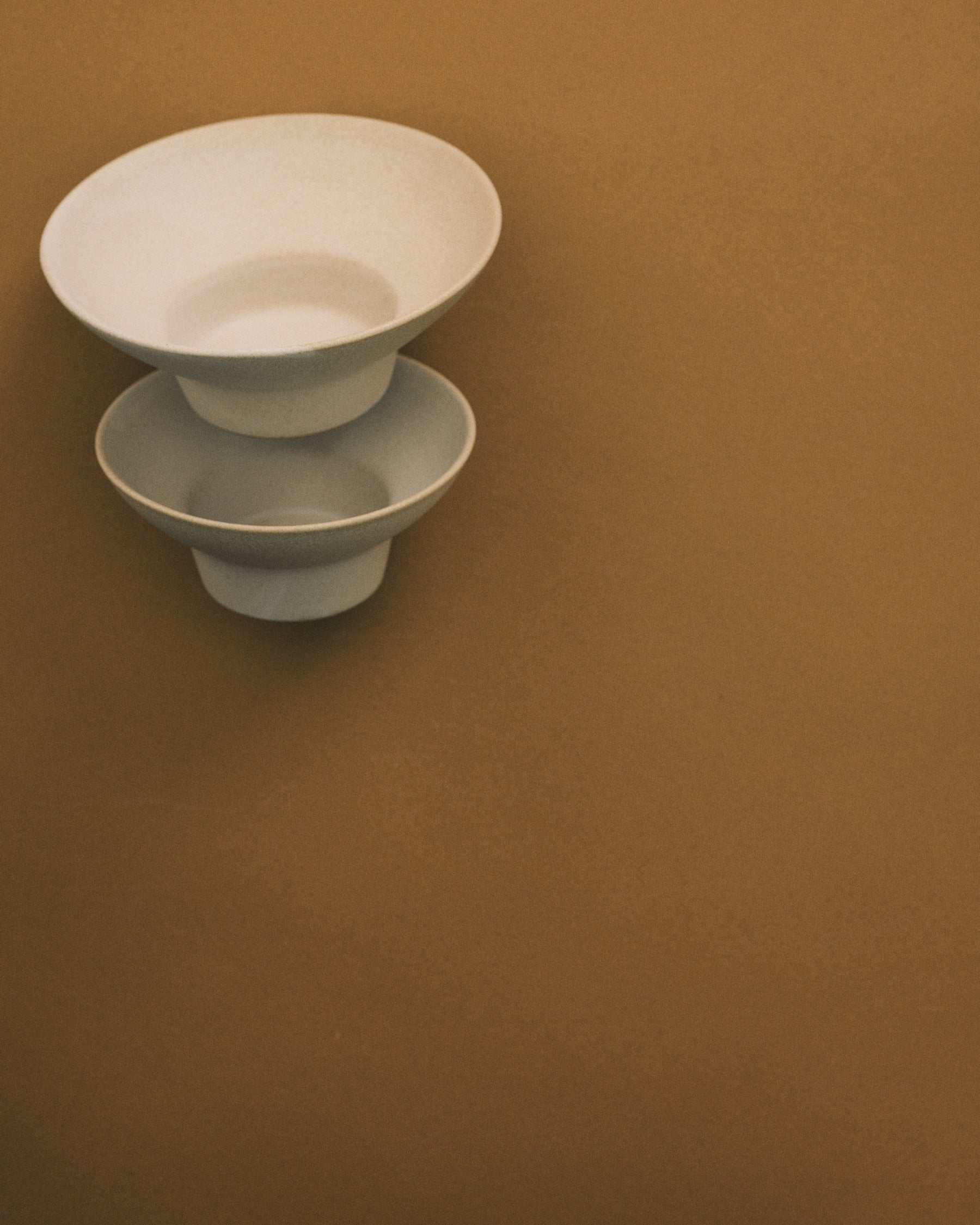 Y Bowl Medium - Stone Beige