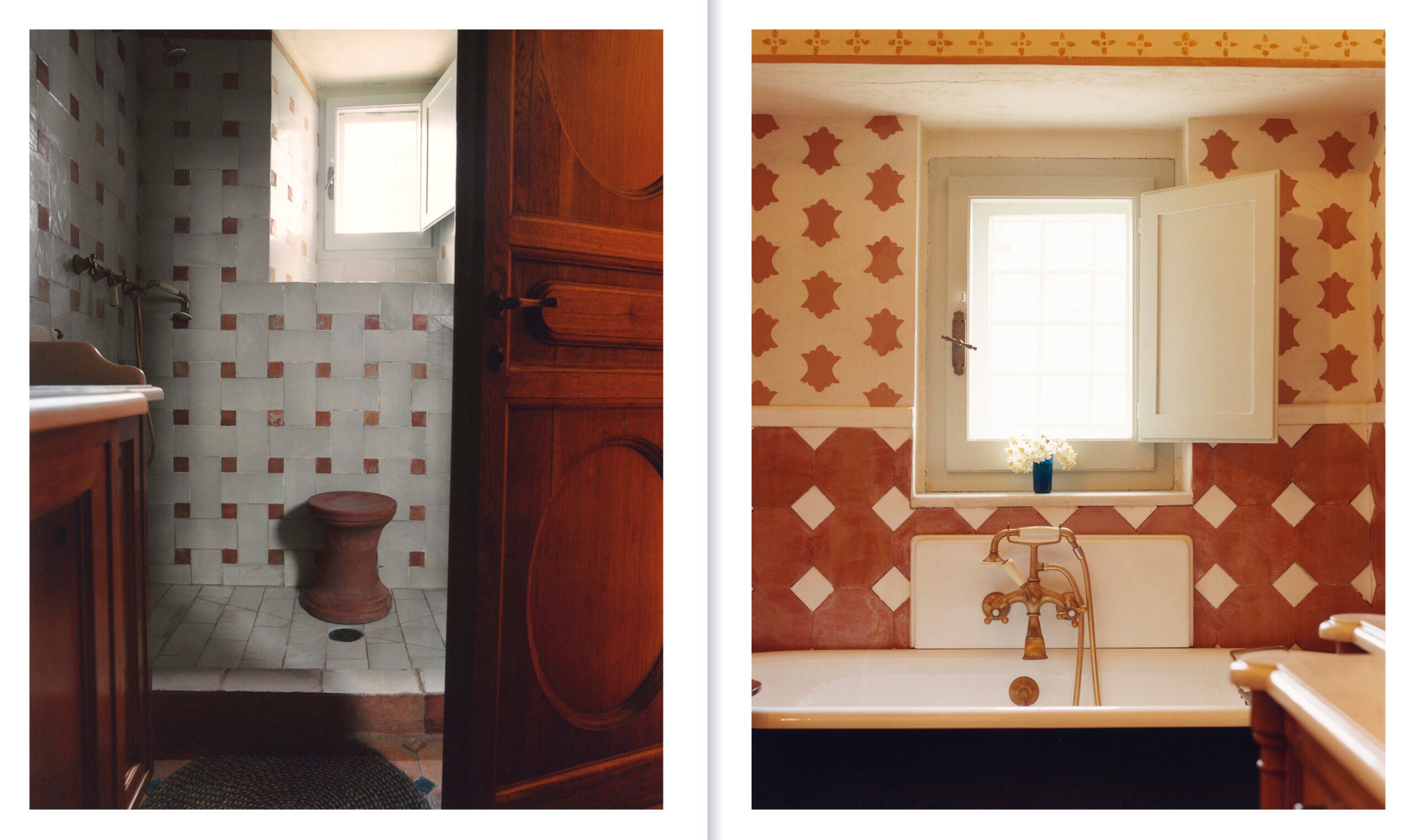 The Italian Interiors of Elsa Peretti: Photography by Estelle Hanania