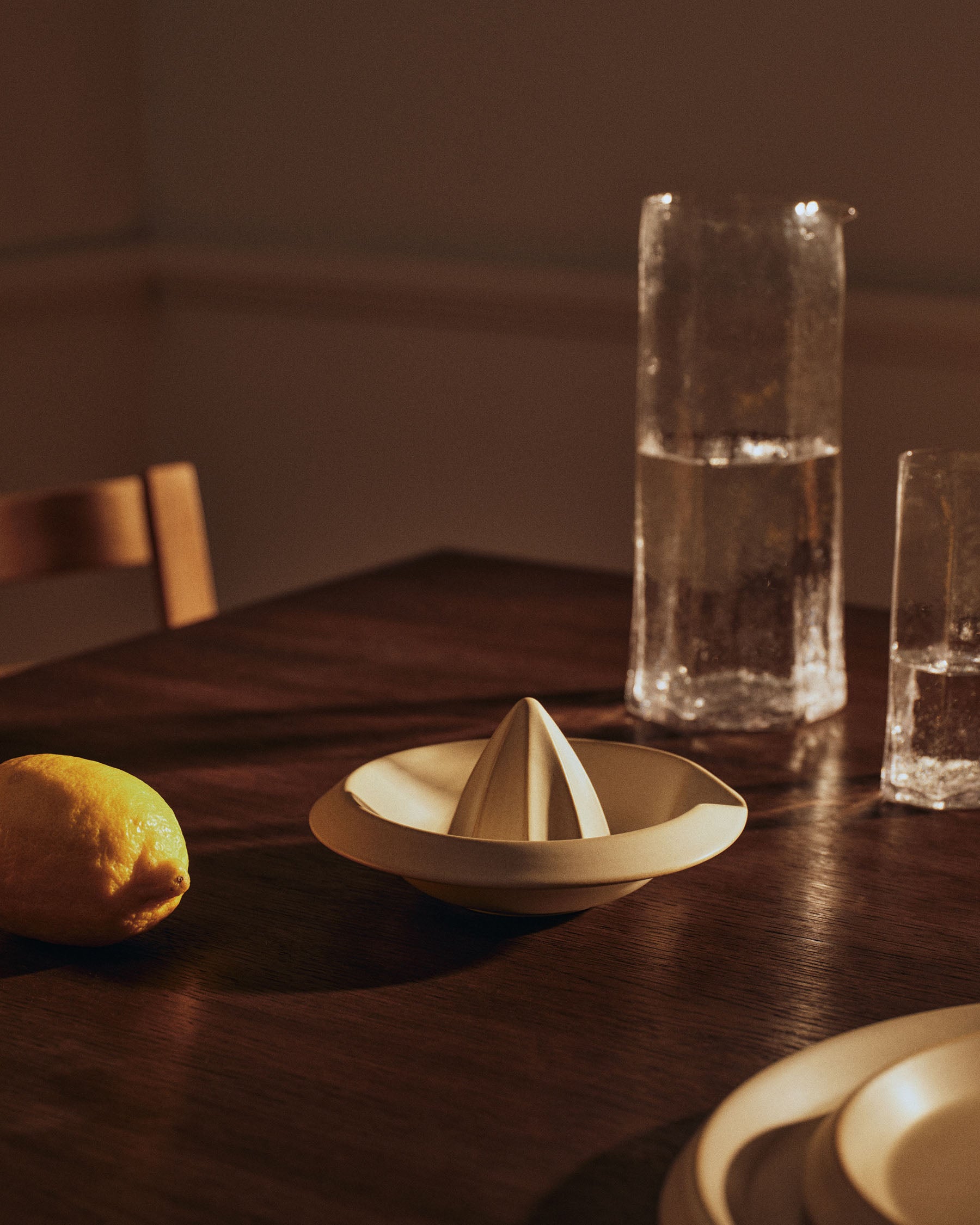 Erena Citrus Juicer - Cream