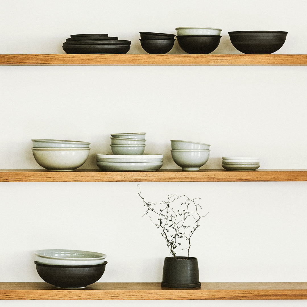 Rim Bowl 110mm - Matte Black