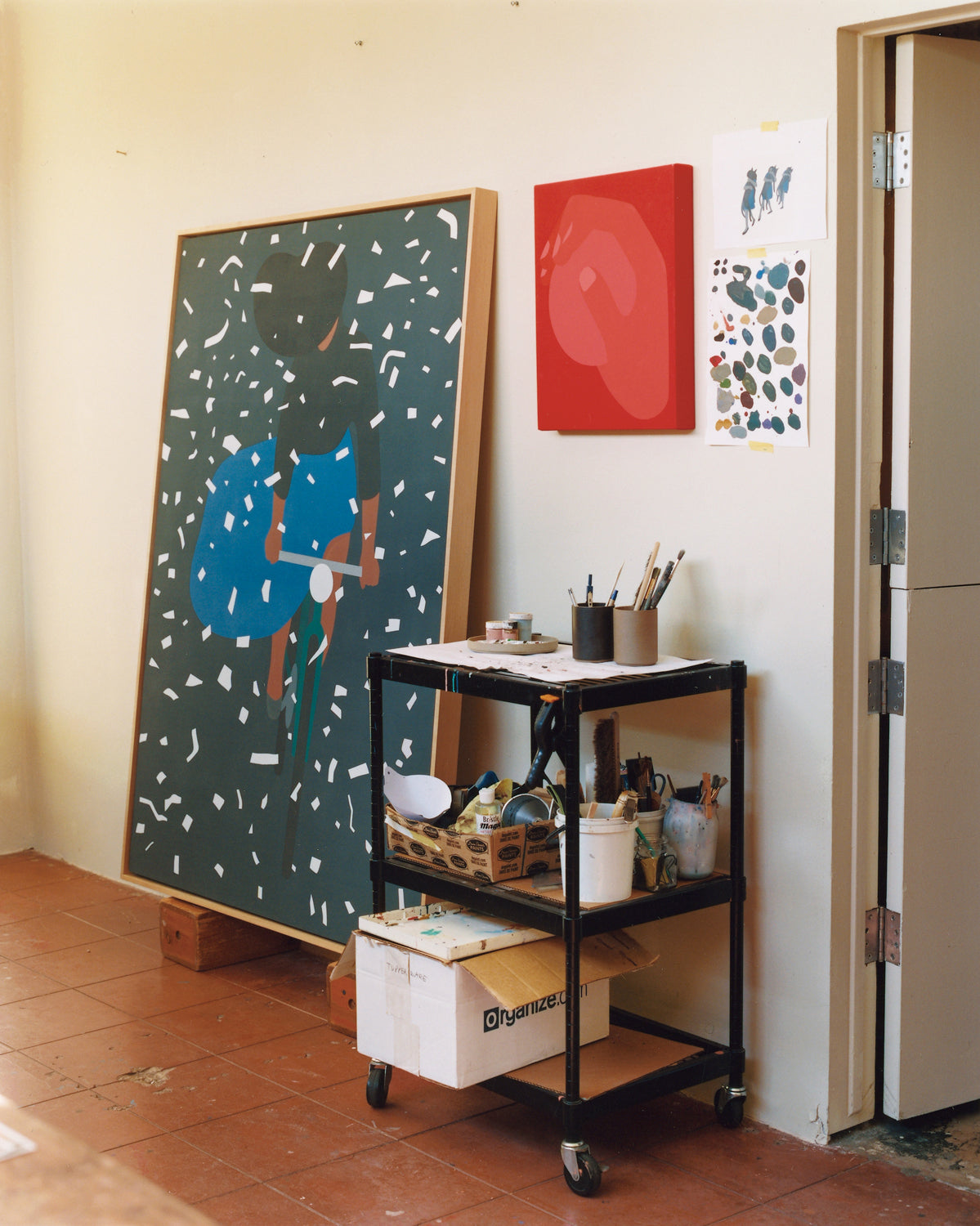 HP038 Tumbler Natural