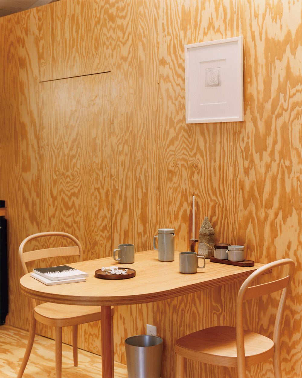 HPB037 Teapot Tall Black