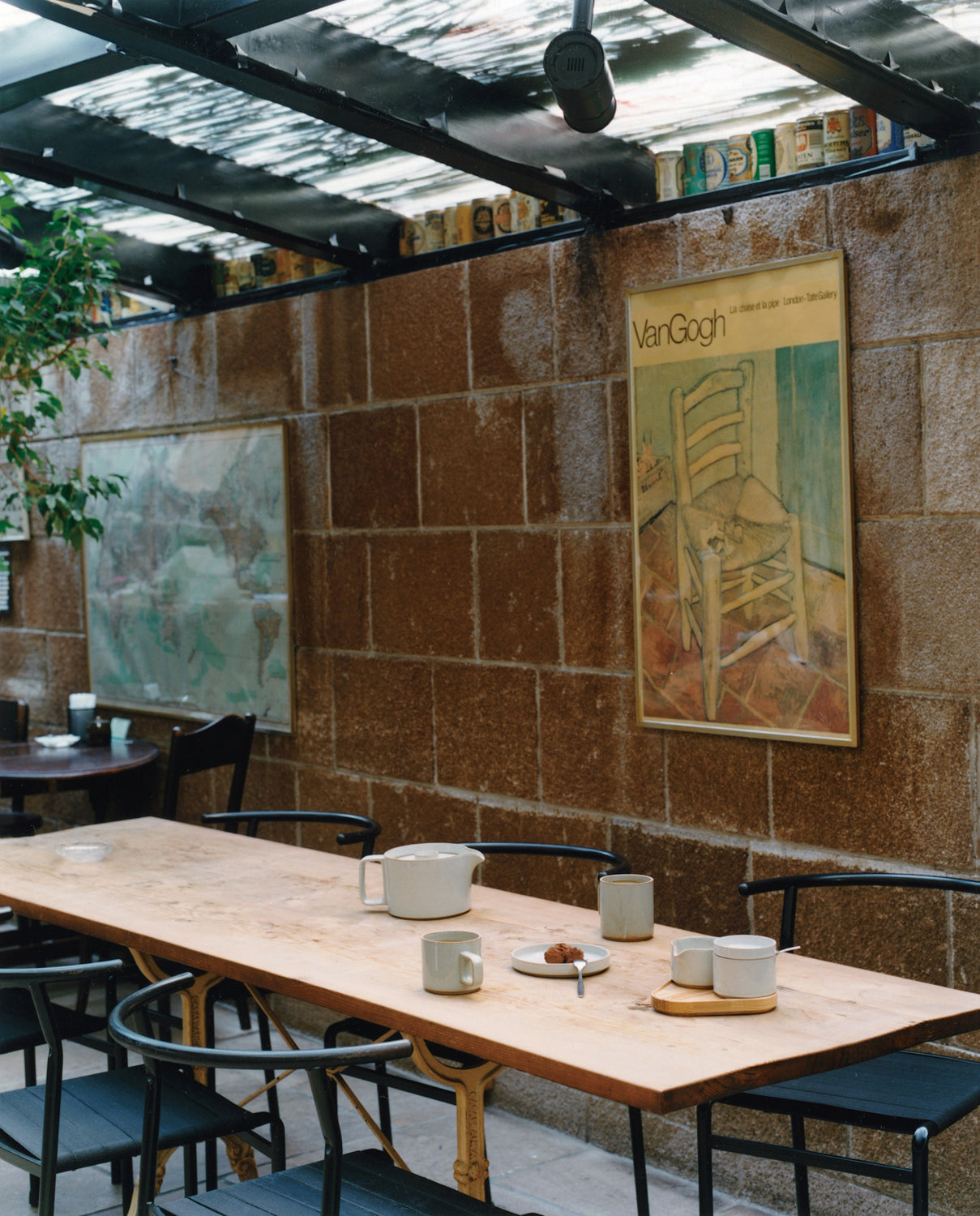 HPB028 Creamer Black