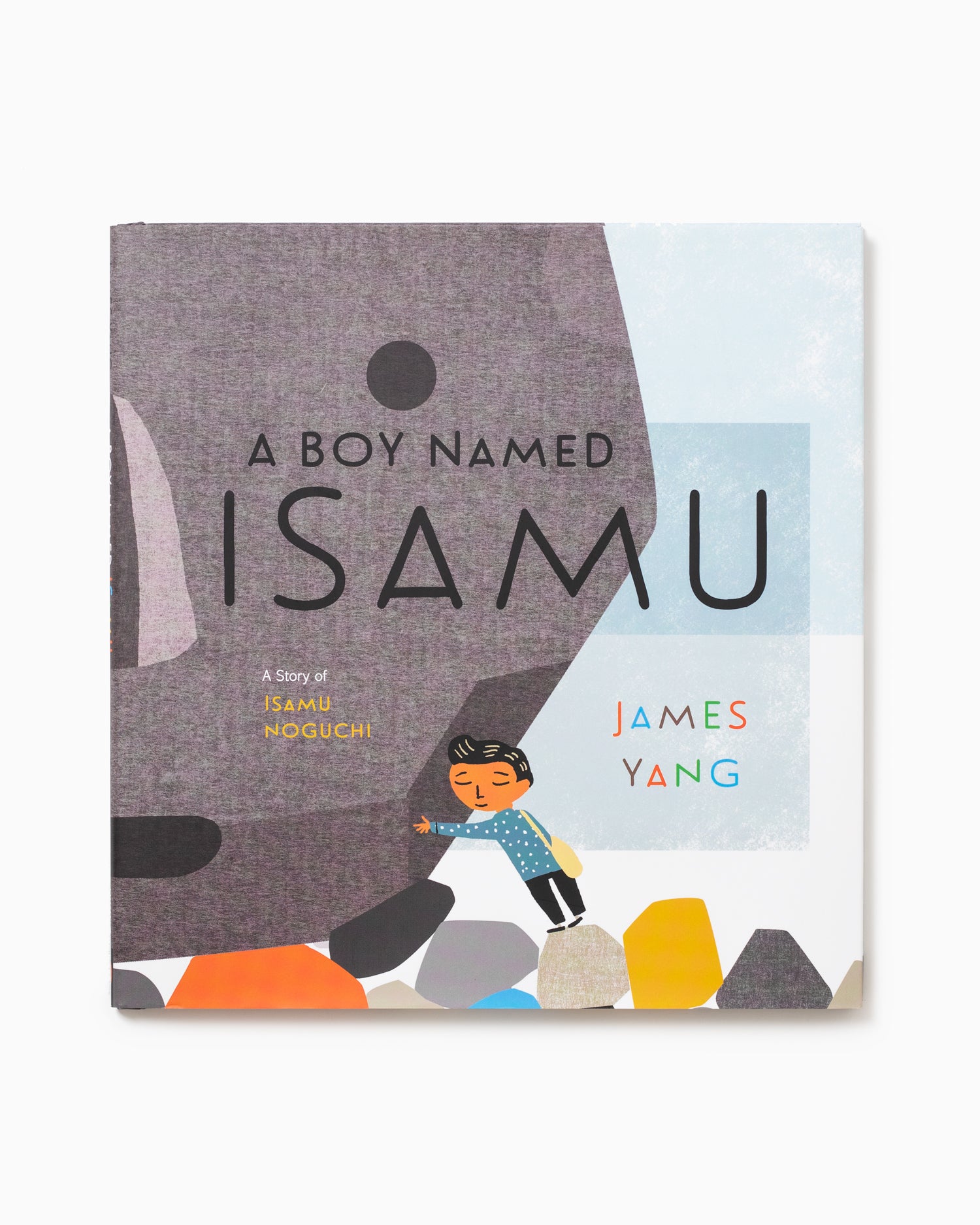 A Boy Named Isamu