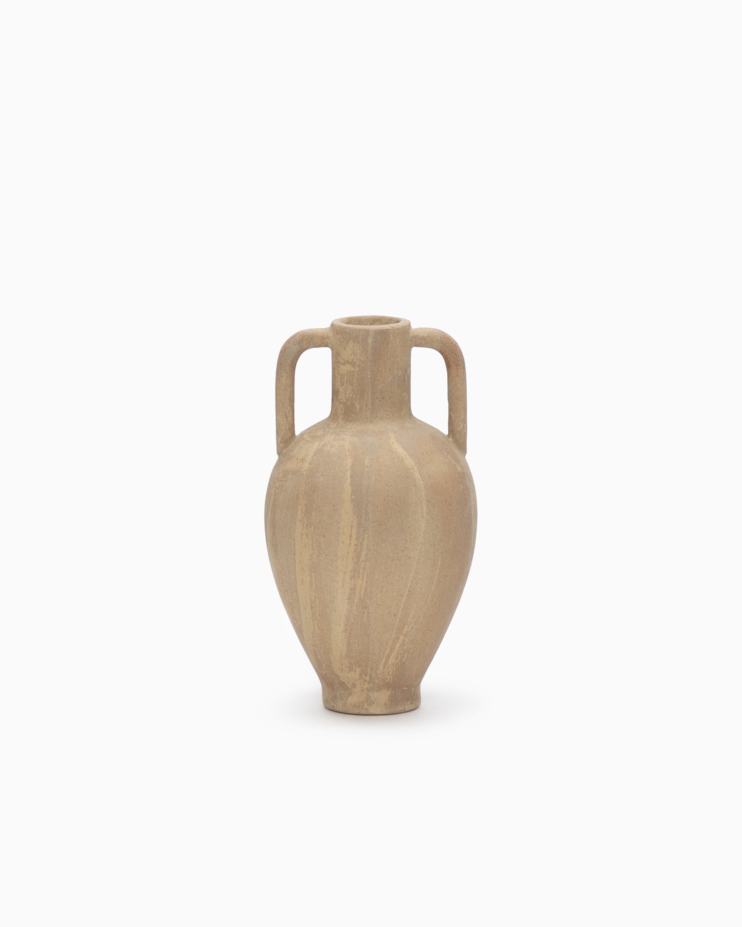 Ary Mini Vase L - Sand