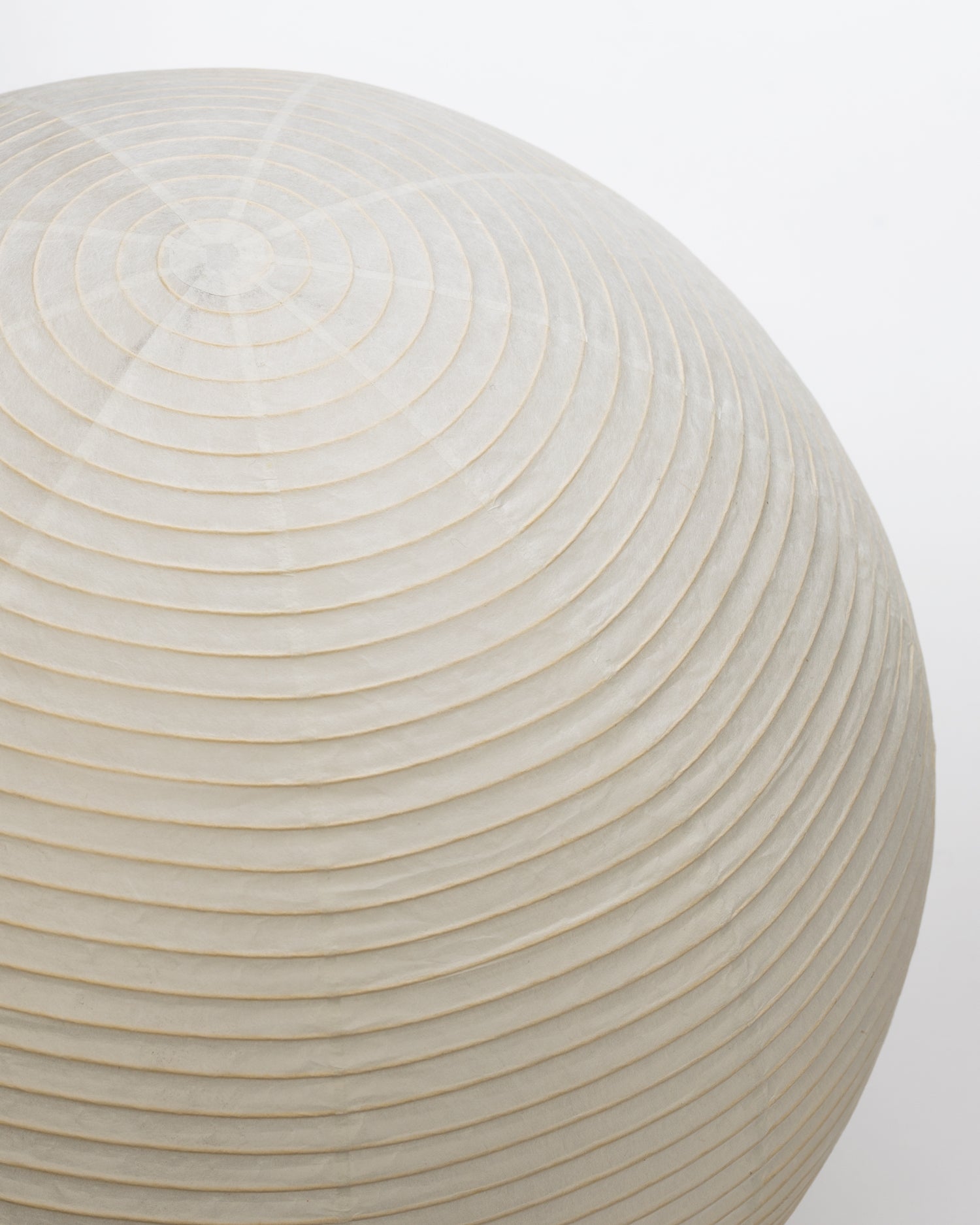 Paper Moon Lamp 05 - The Sphere