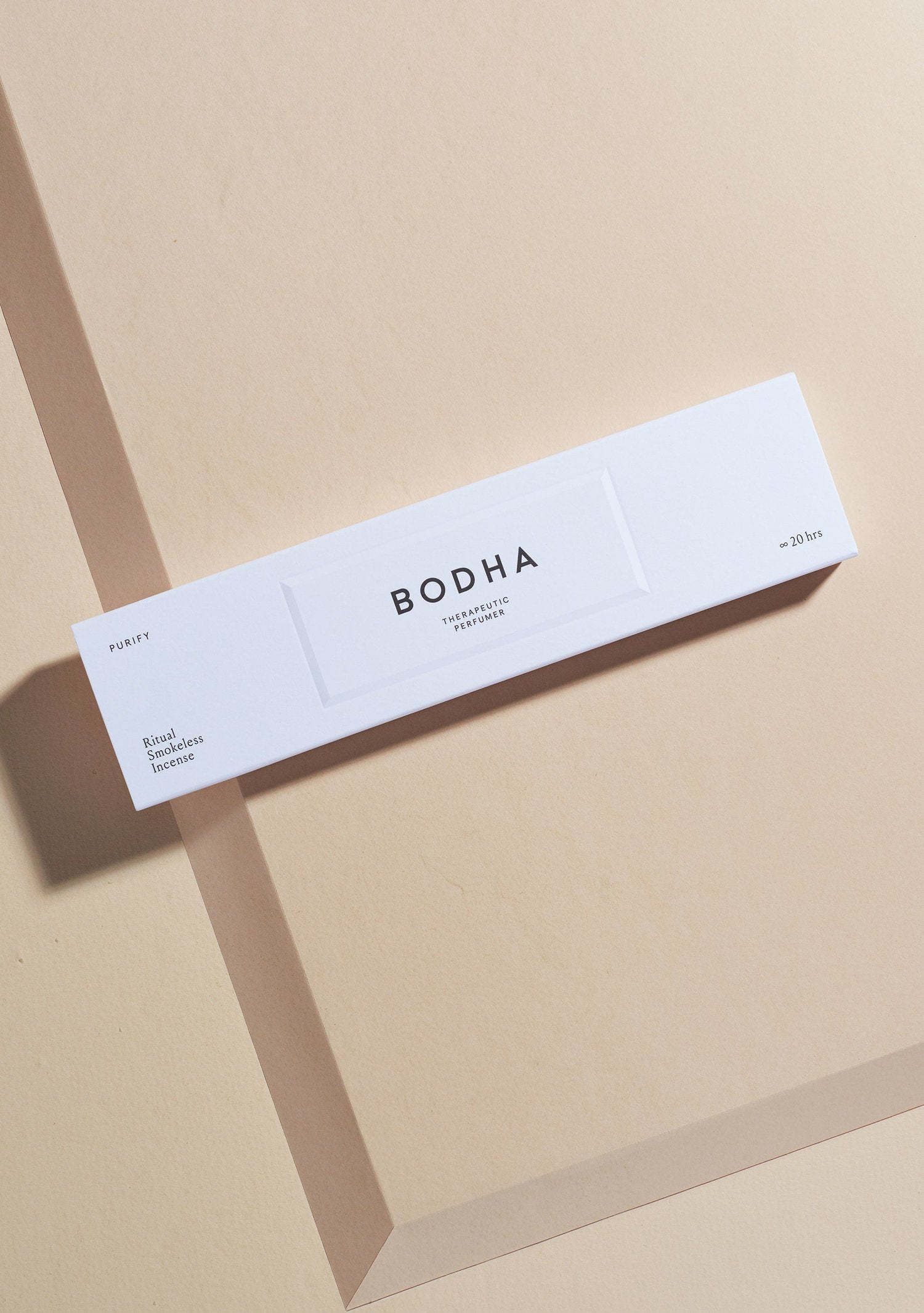 Bodha Smokeless Organic Incense - Purify