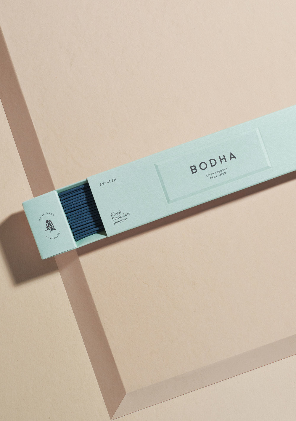 Bodha Smokeless Organic Incense - Refresh